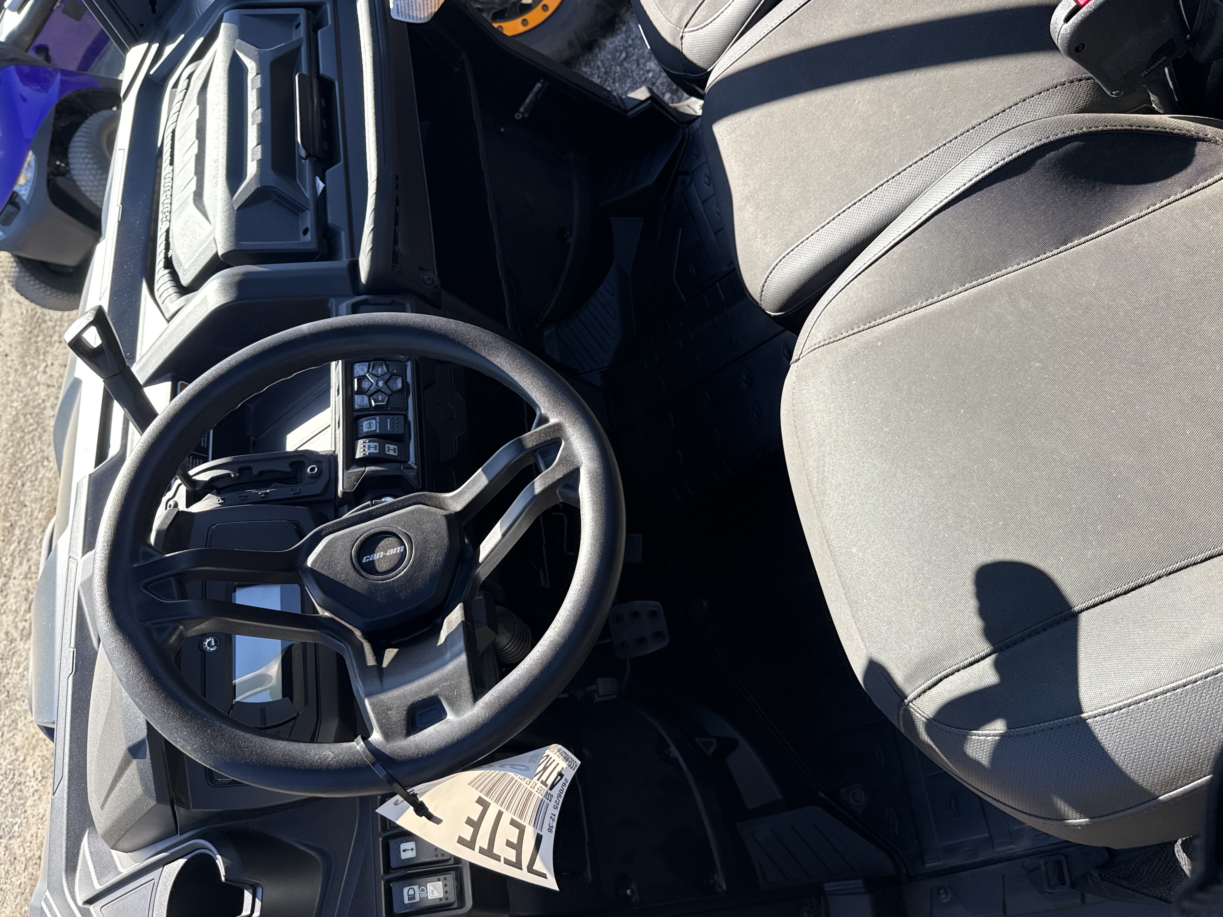 2026 Can-Am Defender XT HD7 UTV