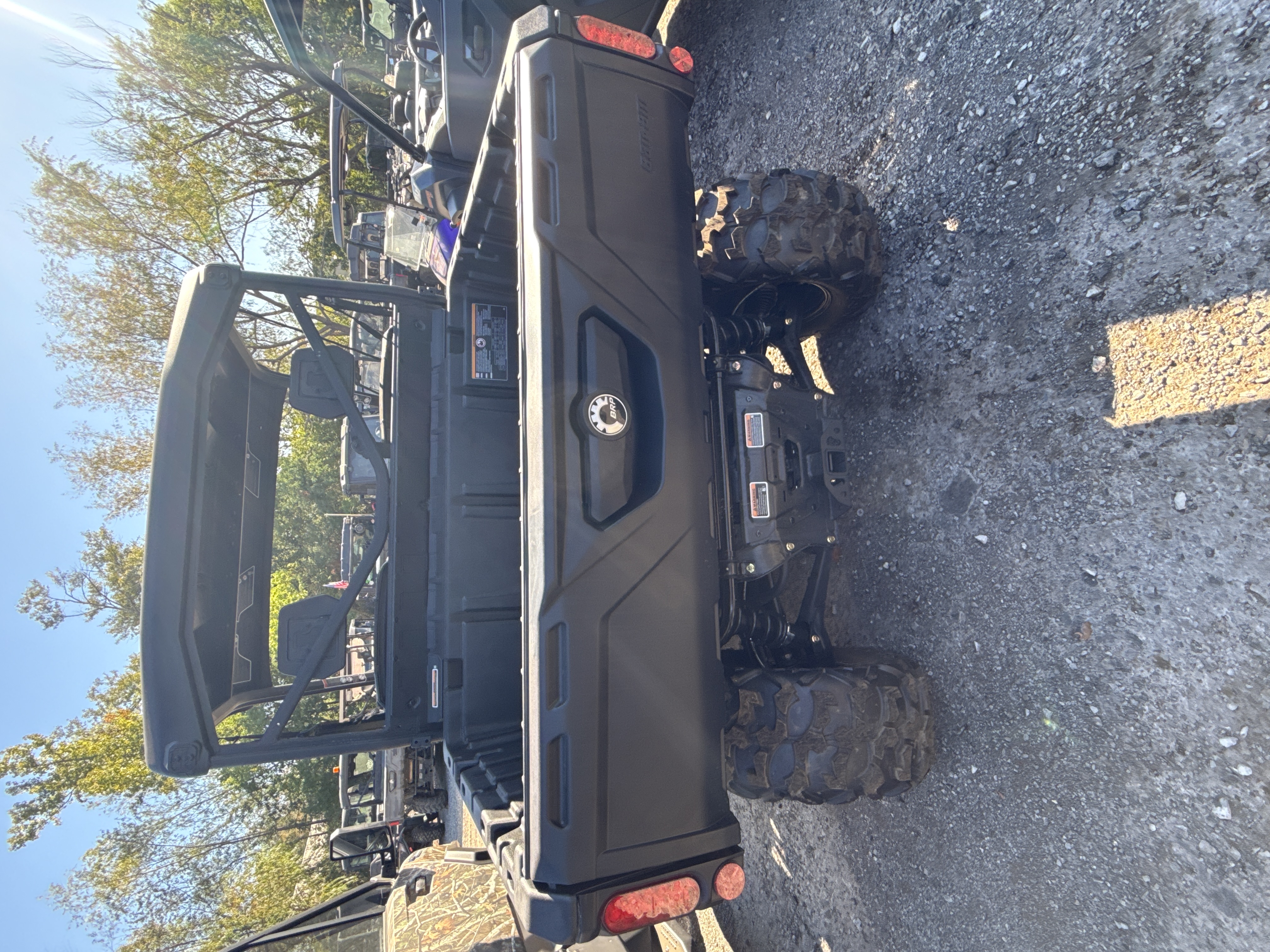 2026 Can-Am Defender XT HD7 UTV