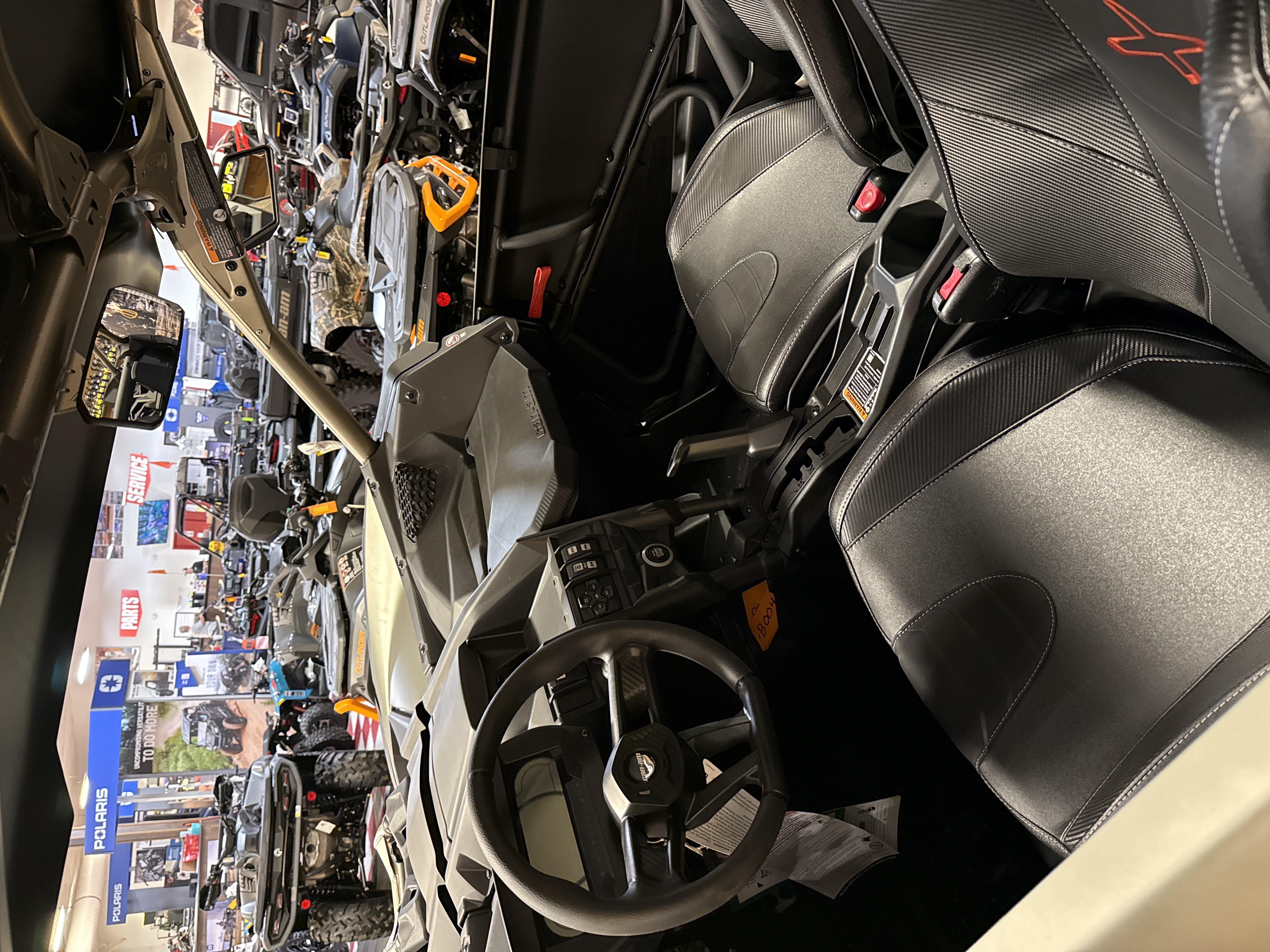 2026 Can-Am Maverick X3 X MR Turbo RR 72 UTV