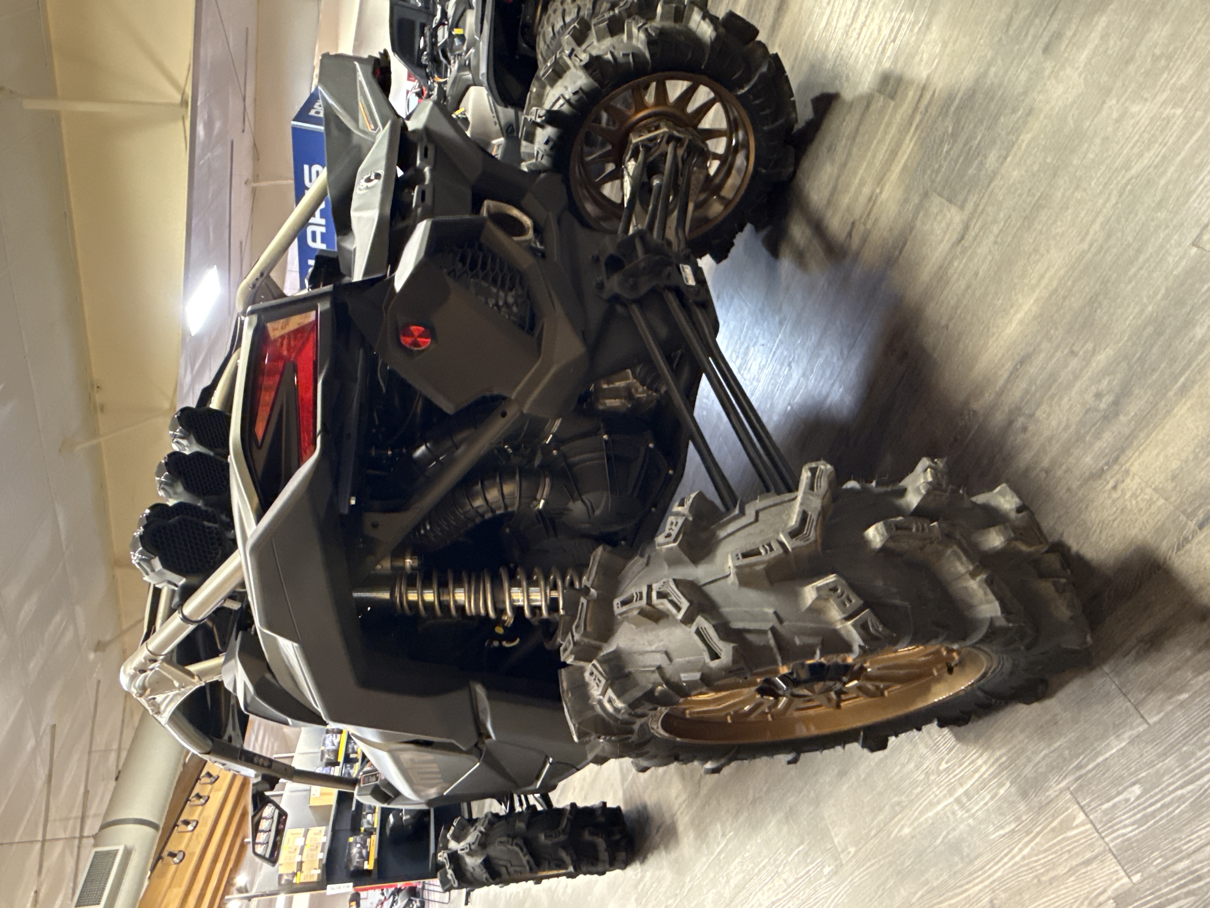 2026 Can-Am Maverick X3 X MR Turbo RR 72 UTV