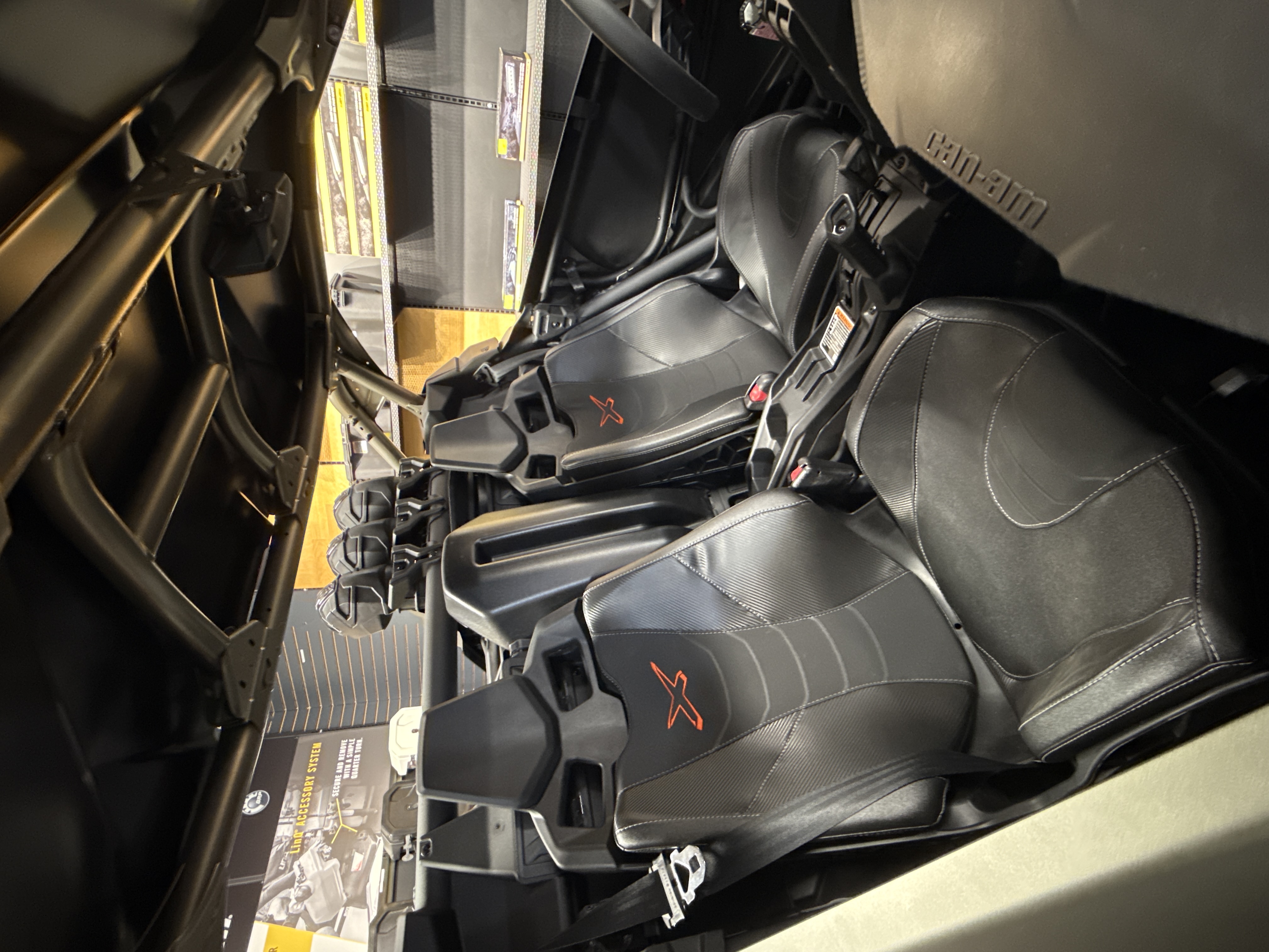 2026 Can-Am Maverick X3 X MR Turbo RR 72 UTV