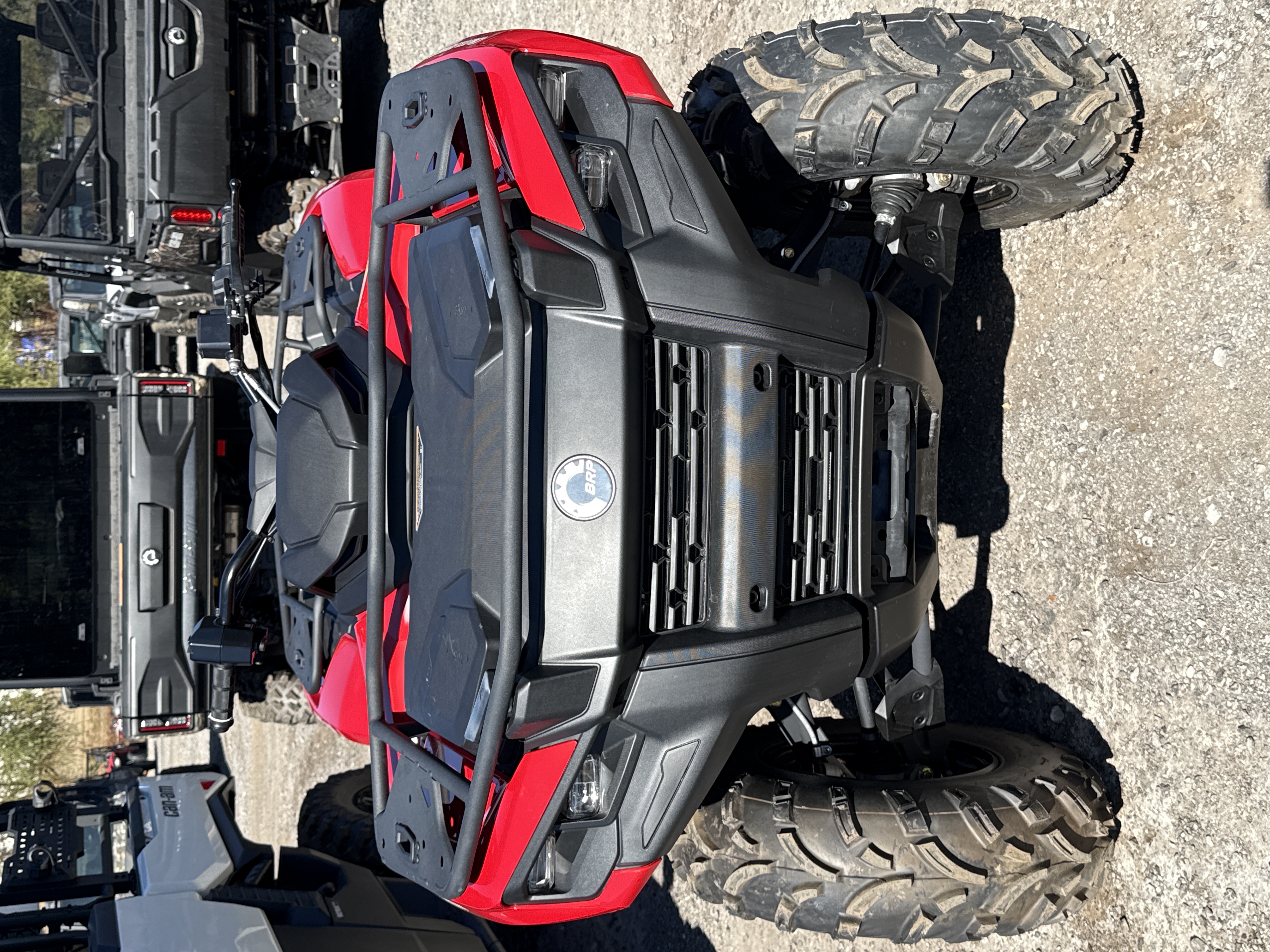 2026 Can-Am Outlander DPS 700 ATV