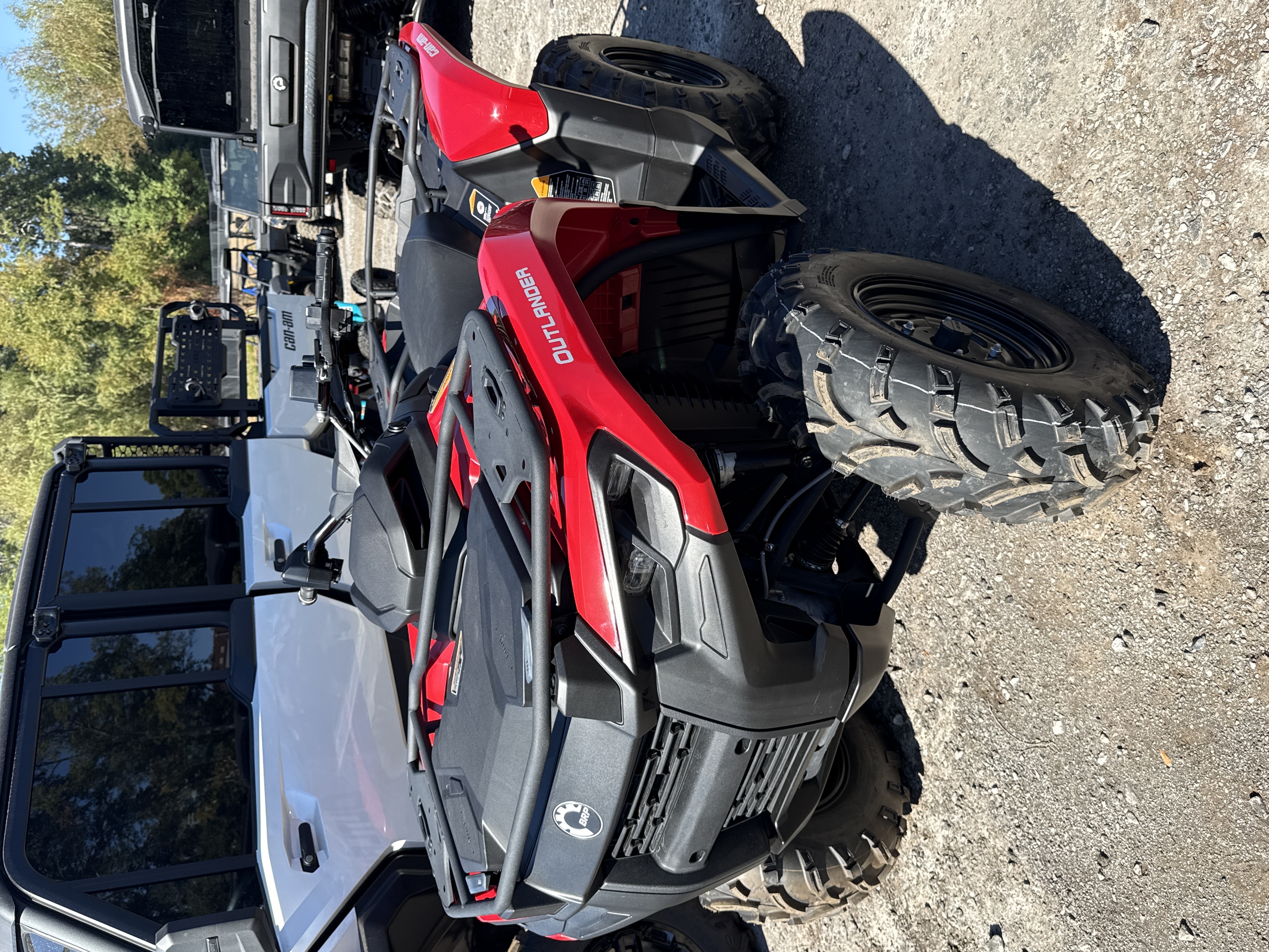2026 Can-Am Outlander DPS 700 ATV