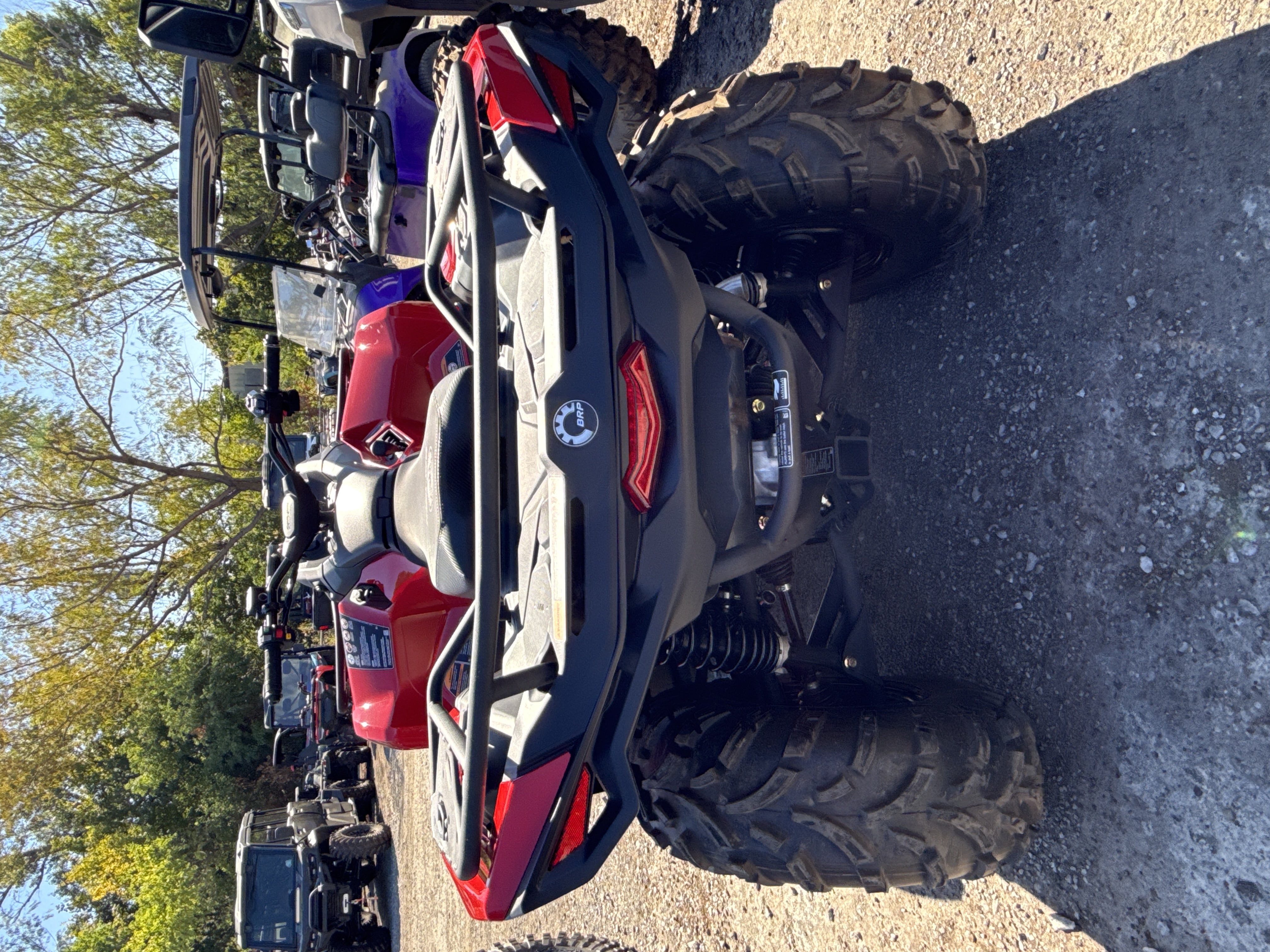 2026 Can-Am Outlander DPS 700 ATV