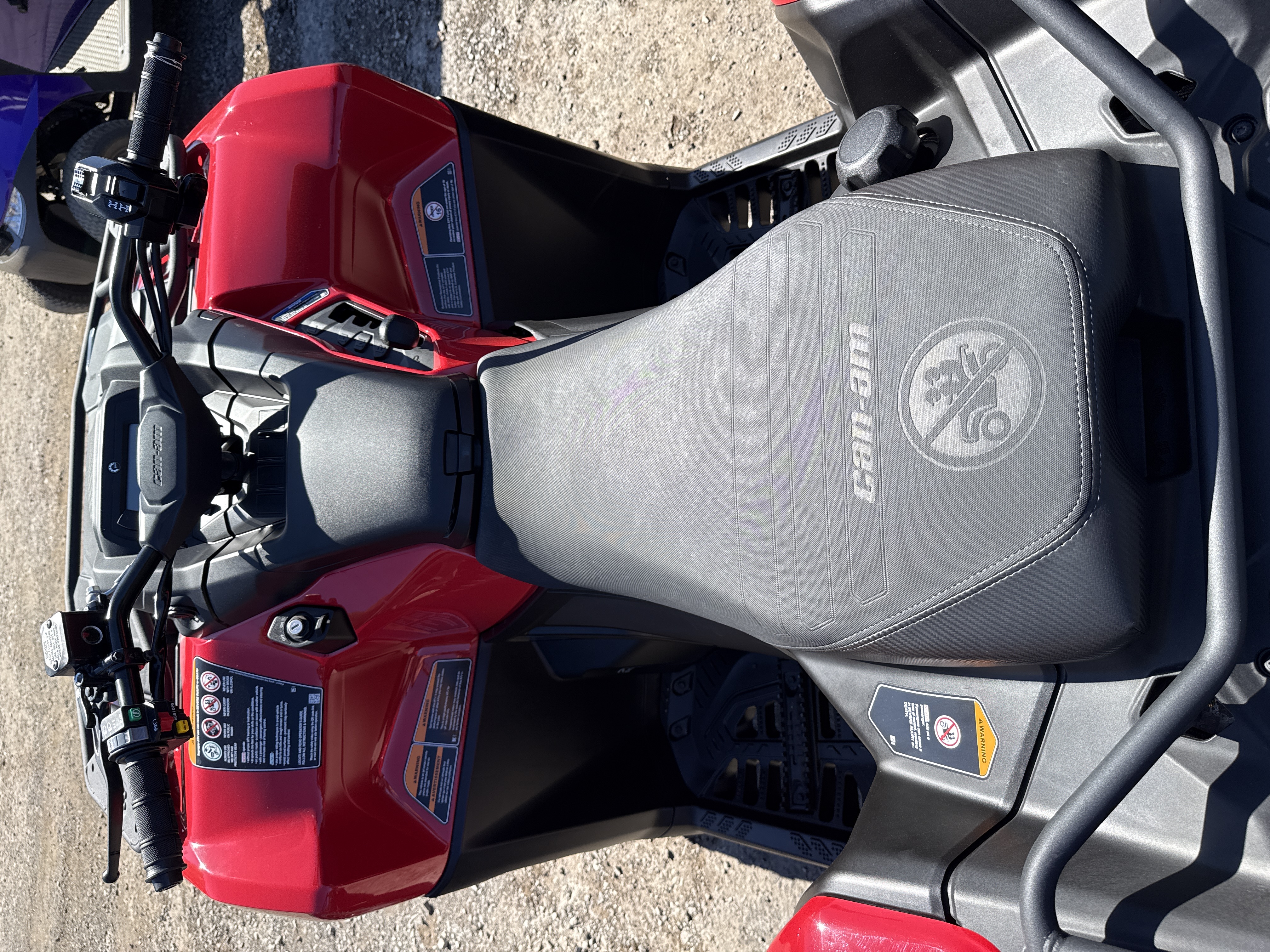 2026 Can-Am Outlander DPS 700 ATV
