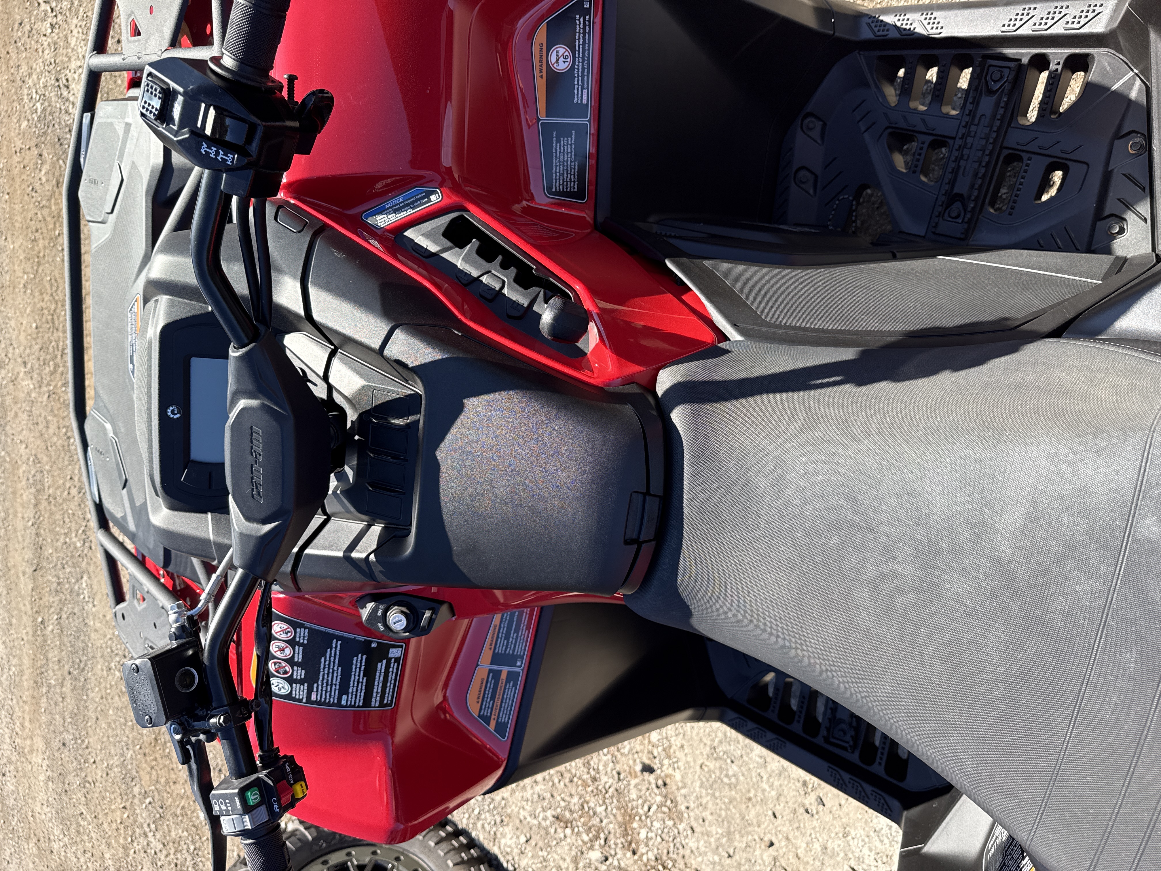 2026 Can-Am Outlander DPS 700 ATV