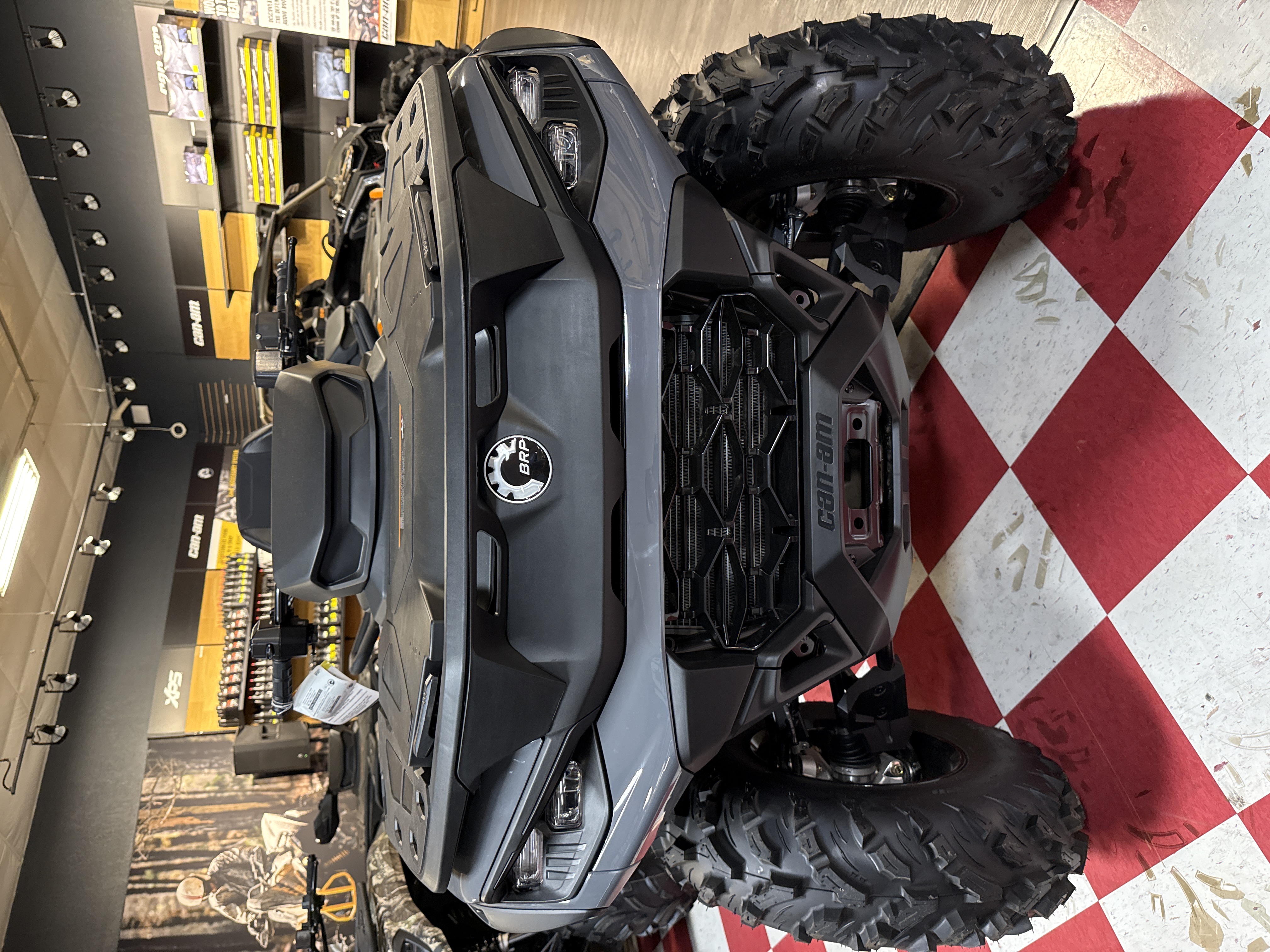 2026 Can-Am Outlander MAX DPS 850 ATV