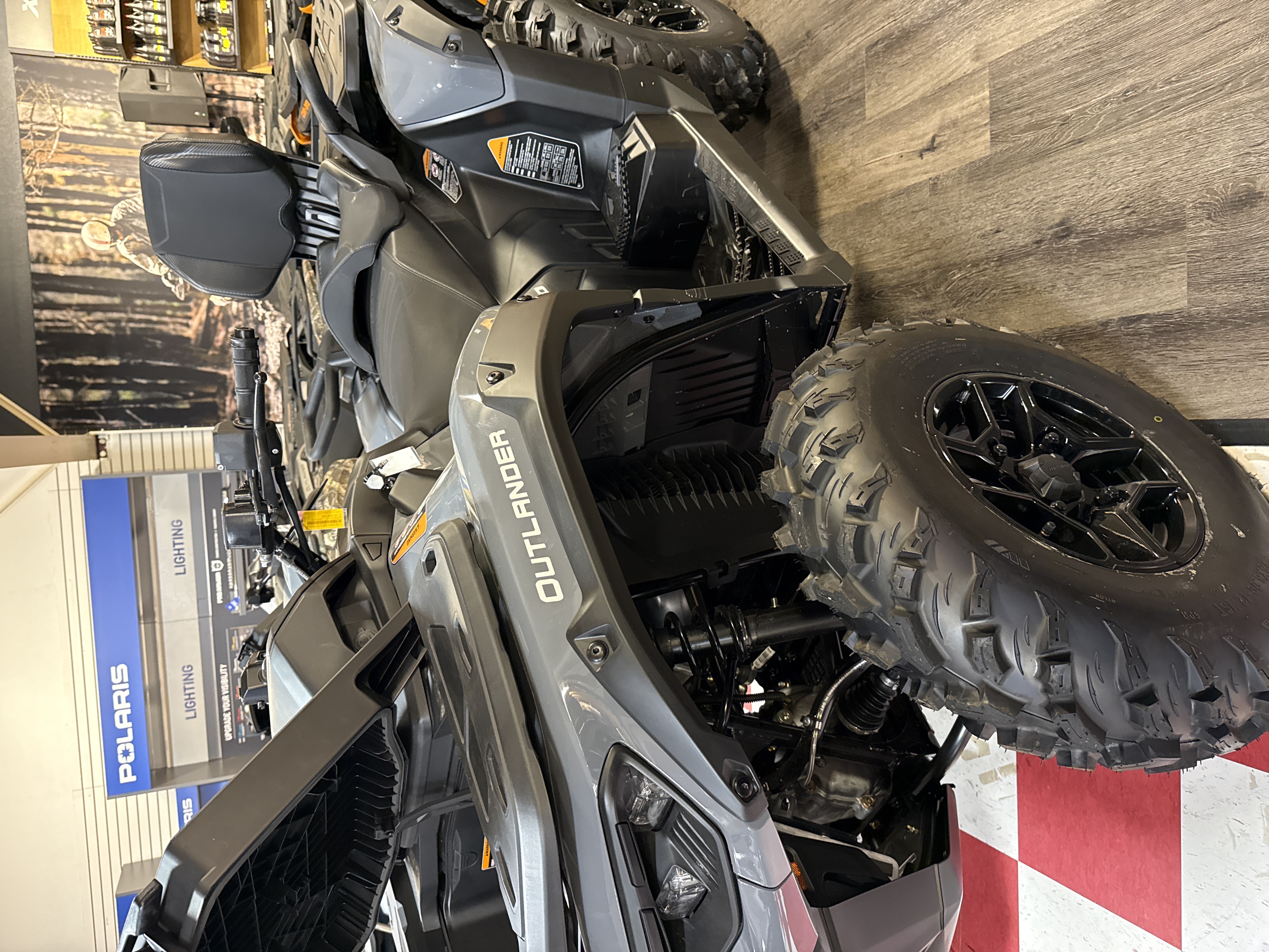 2026 Can-Am Outlander MAX DPS 850 ATV