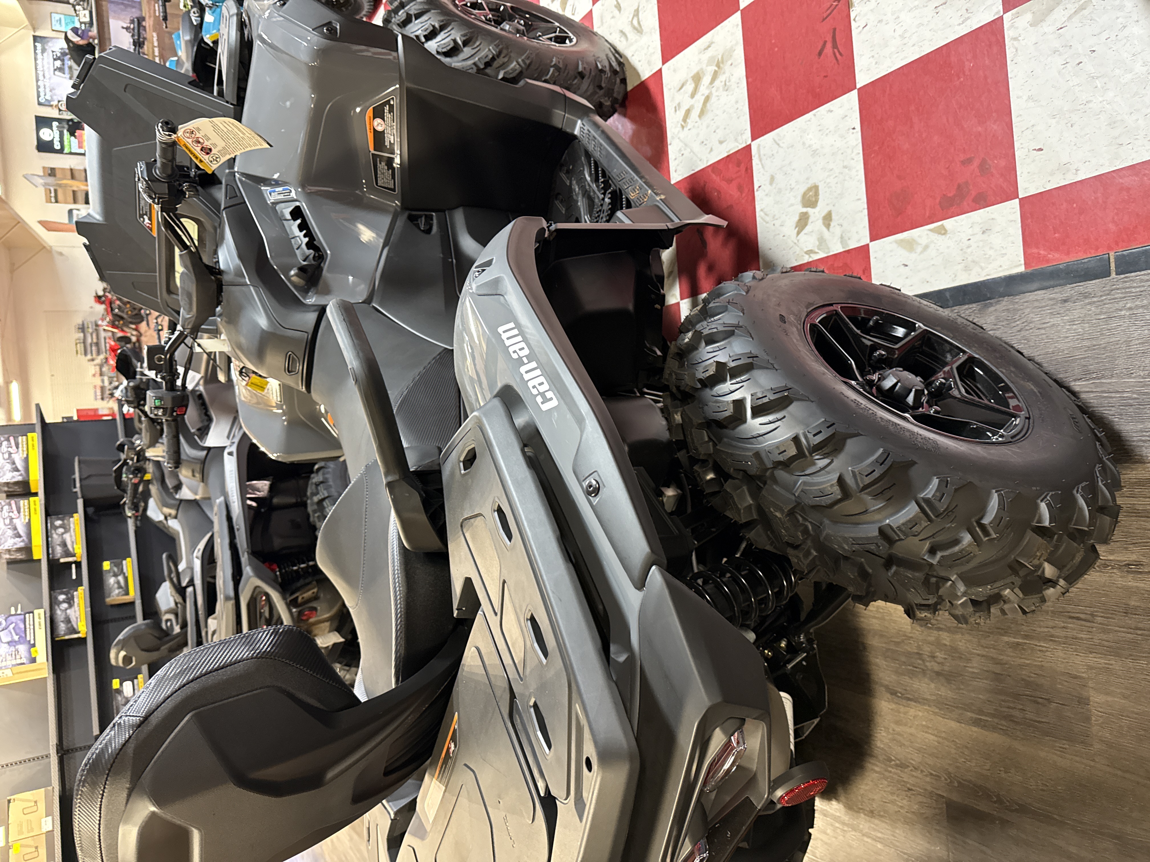 2026 Can-Am Outlander MAX DPS 850 ATV