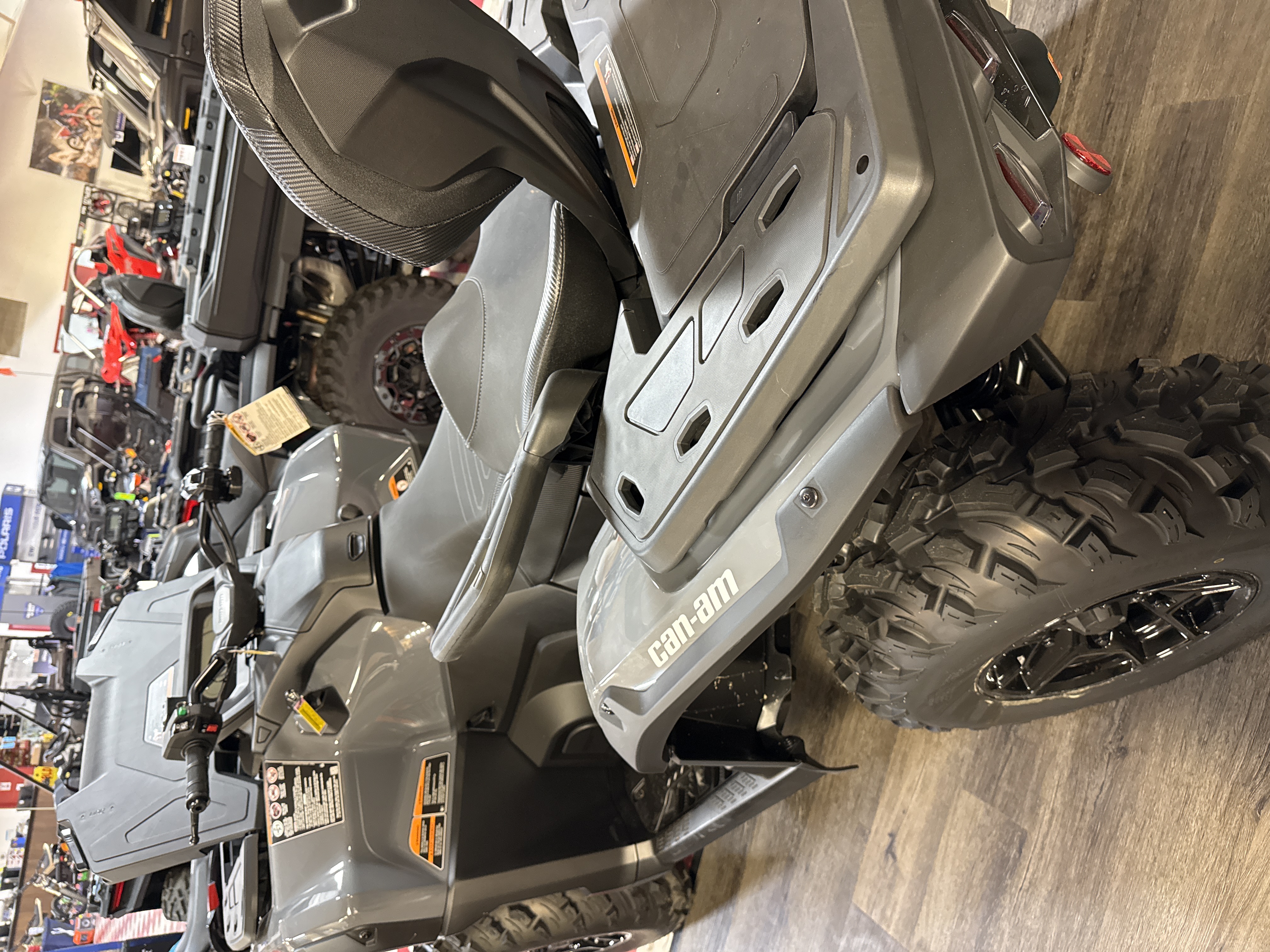 2026 Can-Am Outlander MAX DPS 850 ATV
