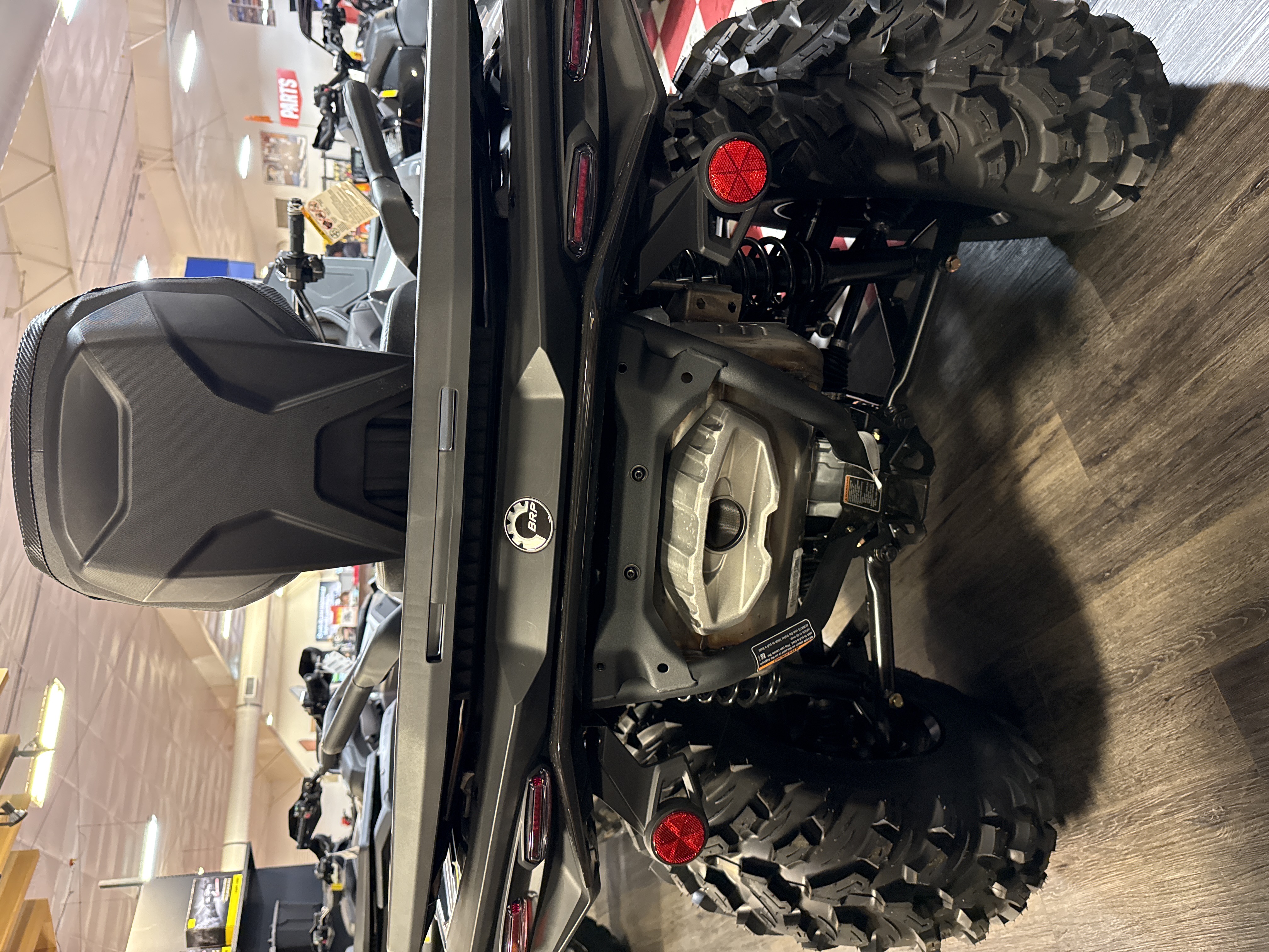 2026 Can-Am Outlander MAX DPS 850 ATV