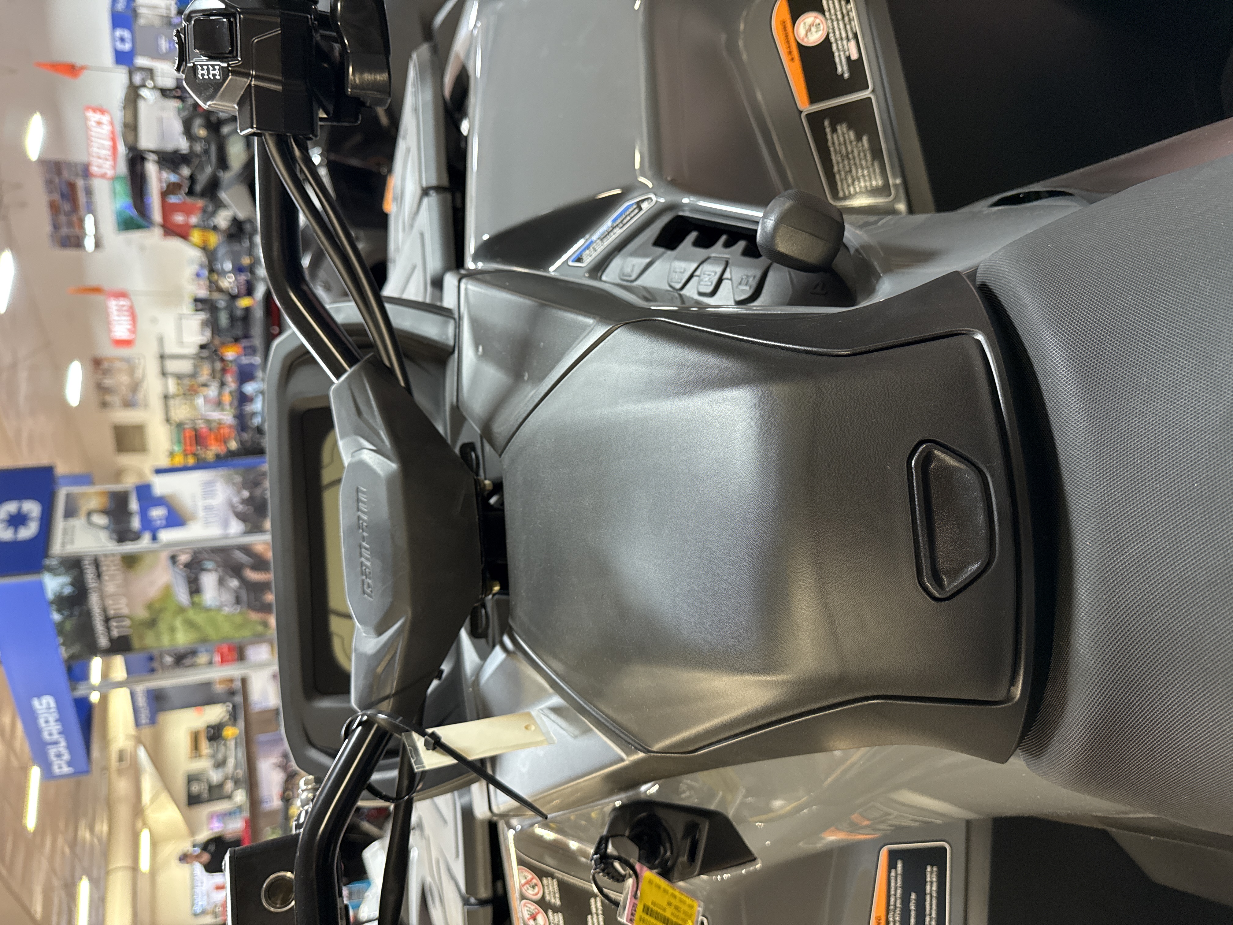 2026 Can-Am Outlander MAX DPS 850 ATV