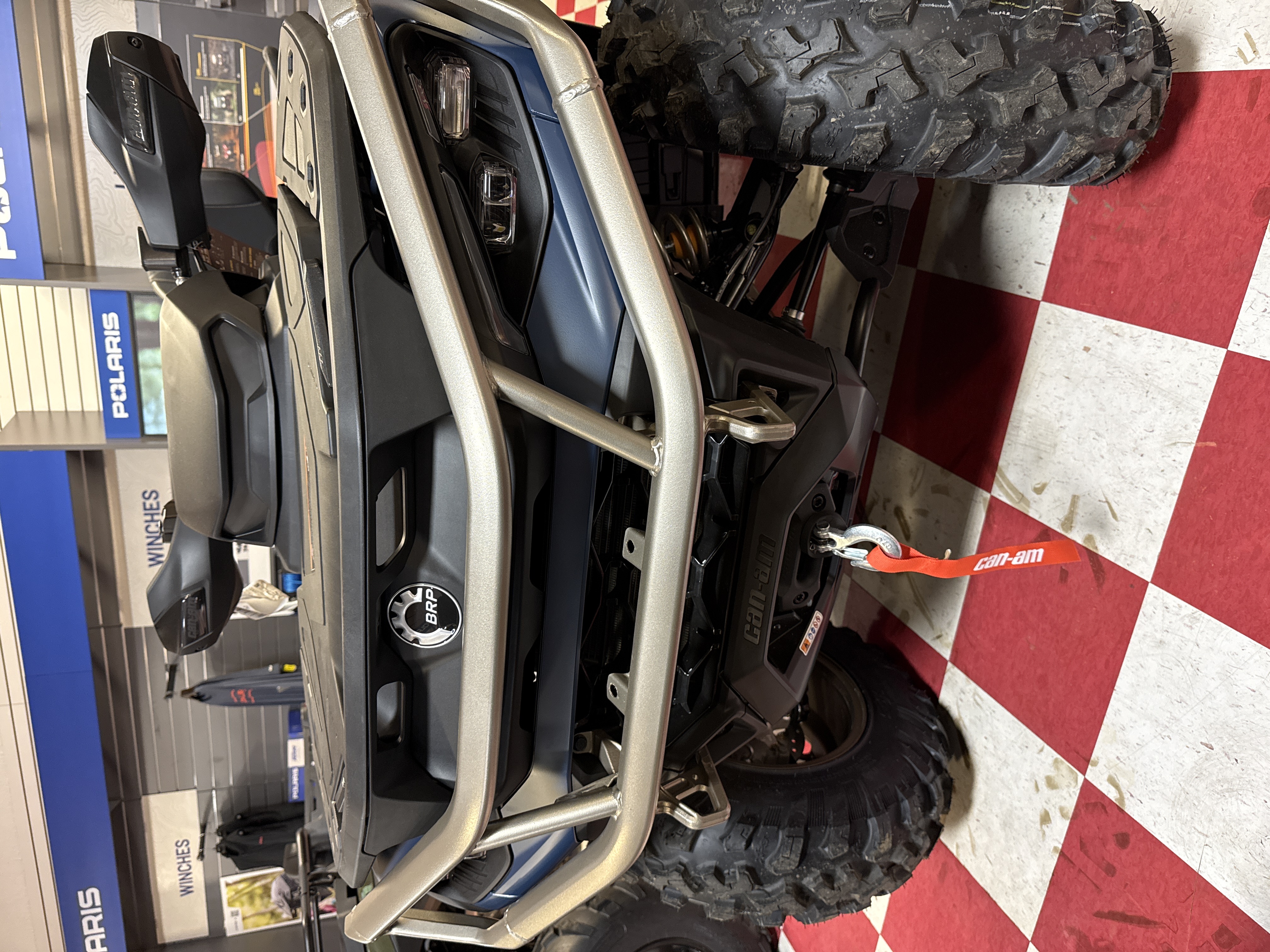 2026 Can-Am Outlander MAX Limited 1000R ATV
