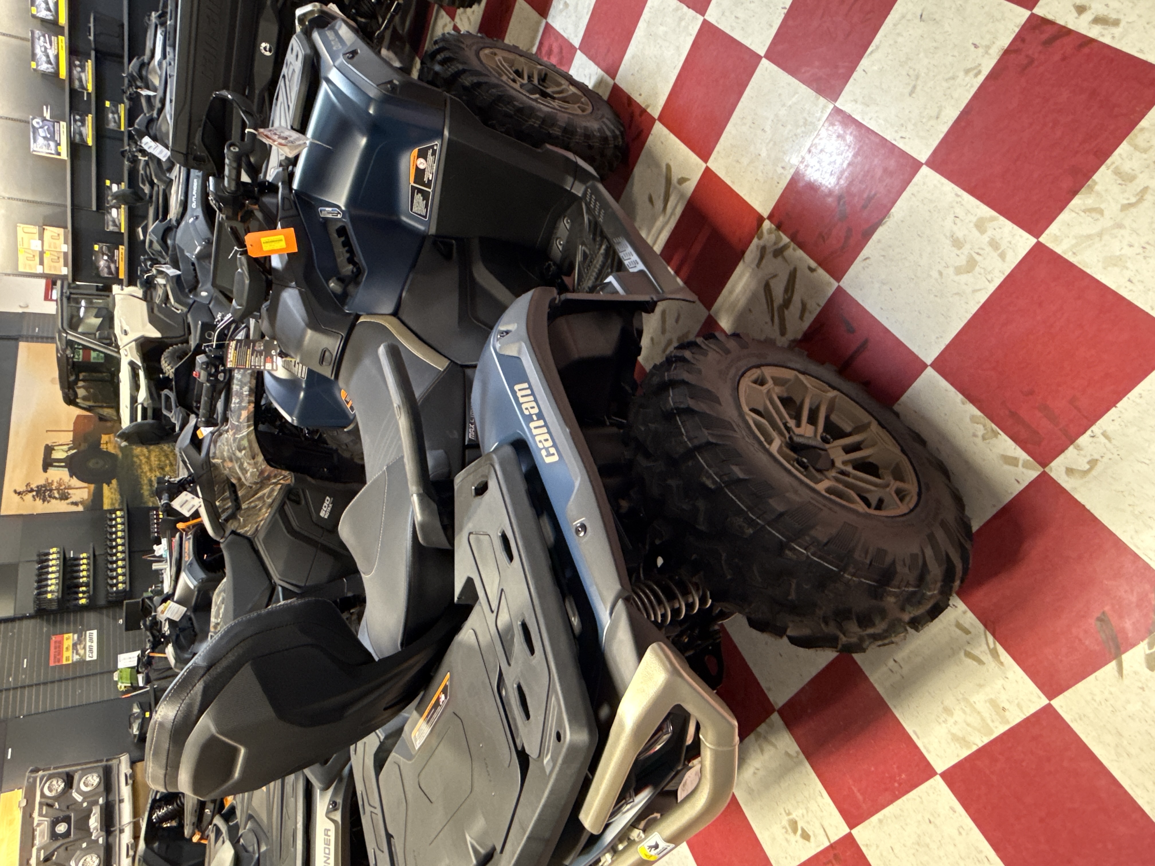 2026 Can-Am Outlander MAX Limited 1000R ATV