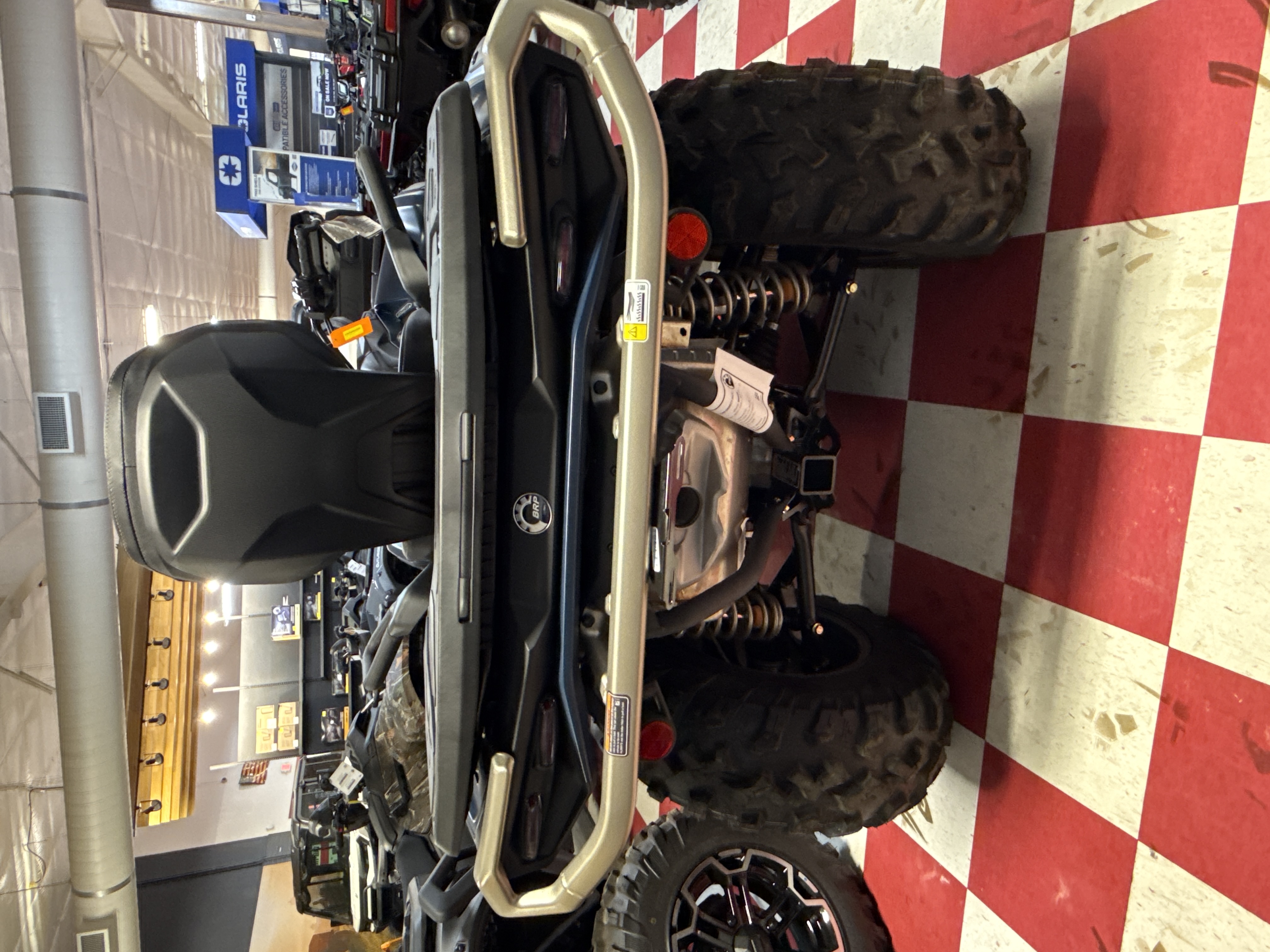 2026 Can-Am Outlander MAX Limited 1000R ATV