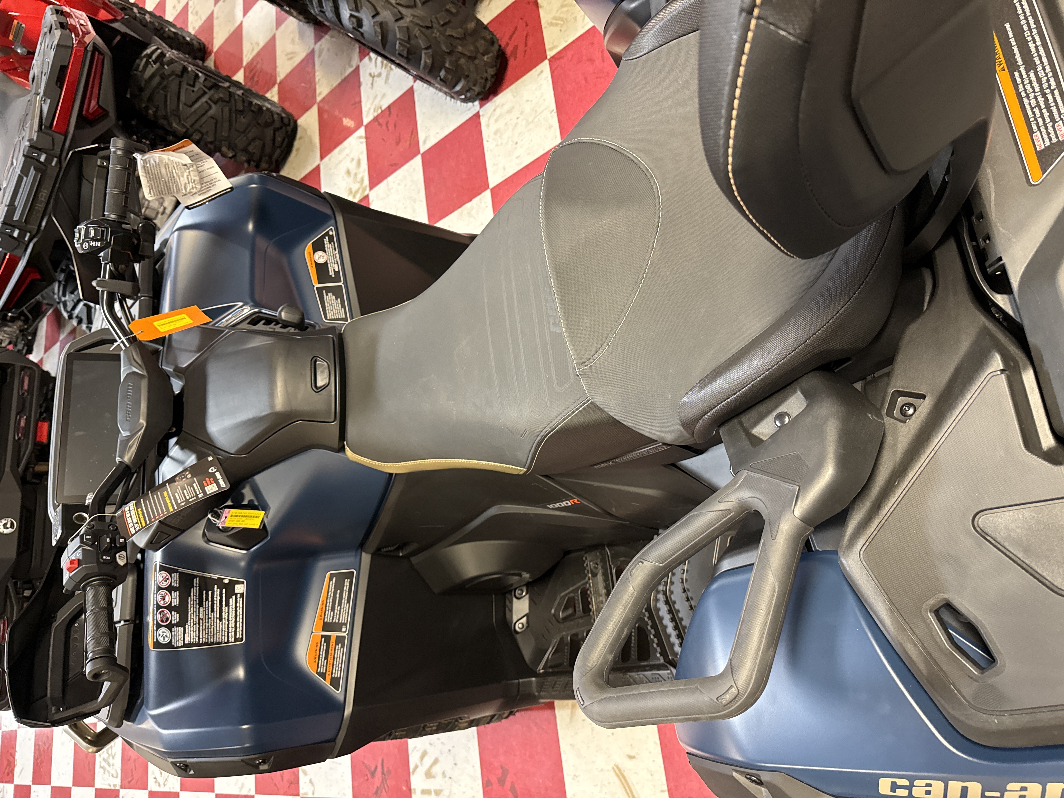 2026 Can-Am Outlander MAX Limited 1000R ATV