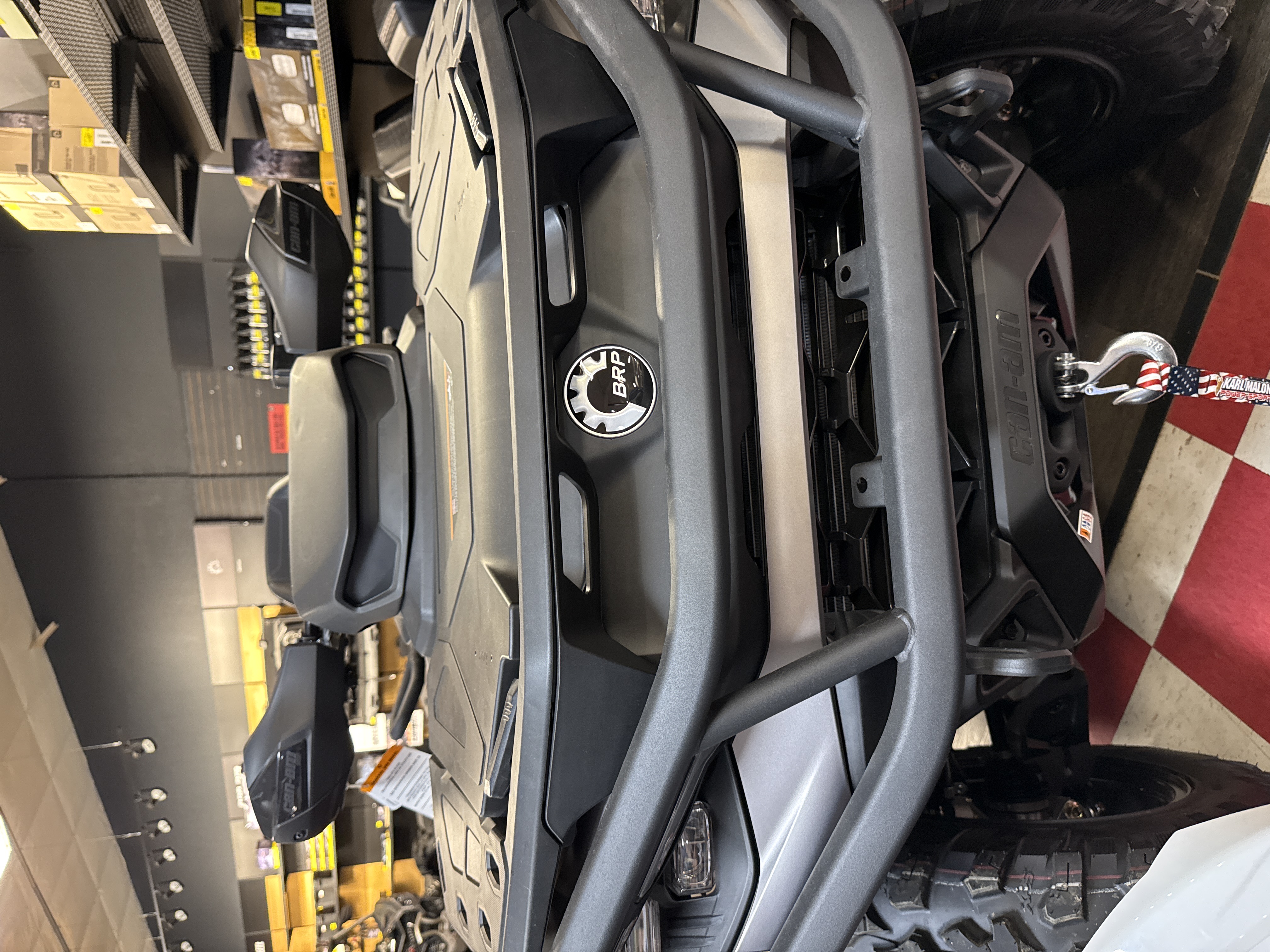 2026 Can-Am Outlander MAX XT 1000R ATV