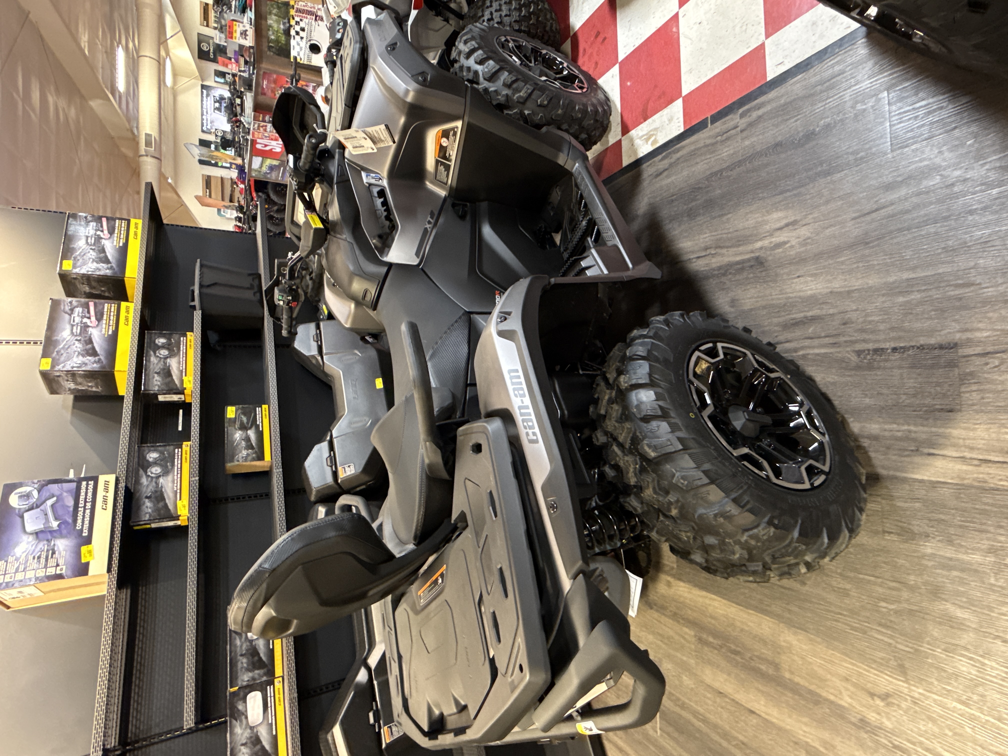 2026 Can-Am Outlander MAX XT 1000R ATV