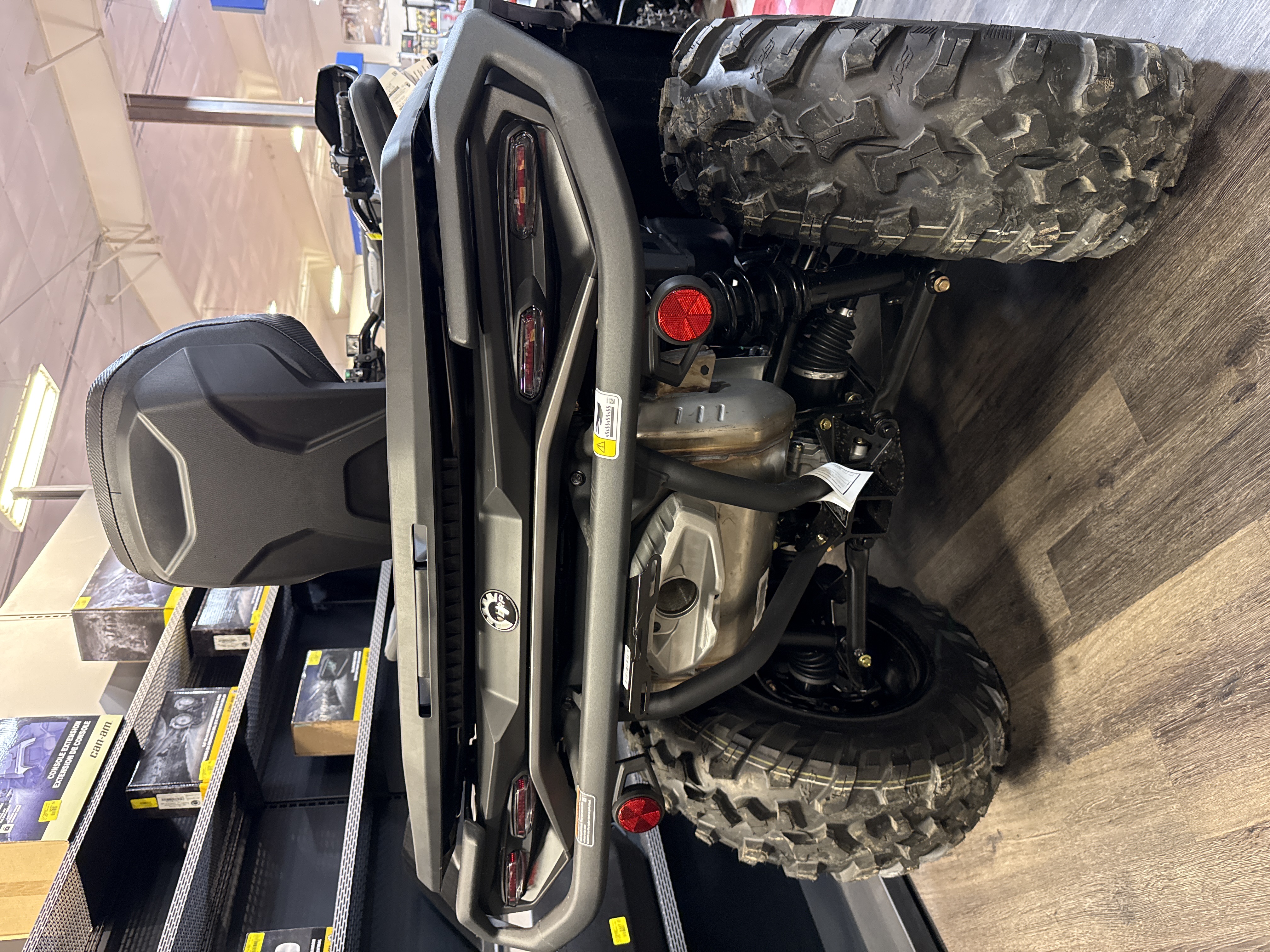 2026 Can-Am Outlander MAX XT 1000R ATV