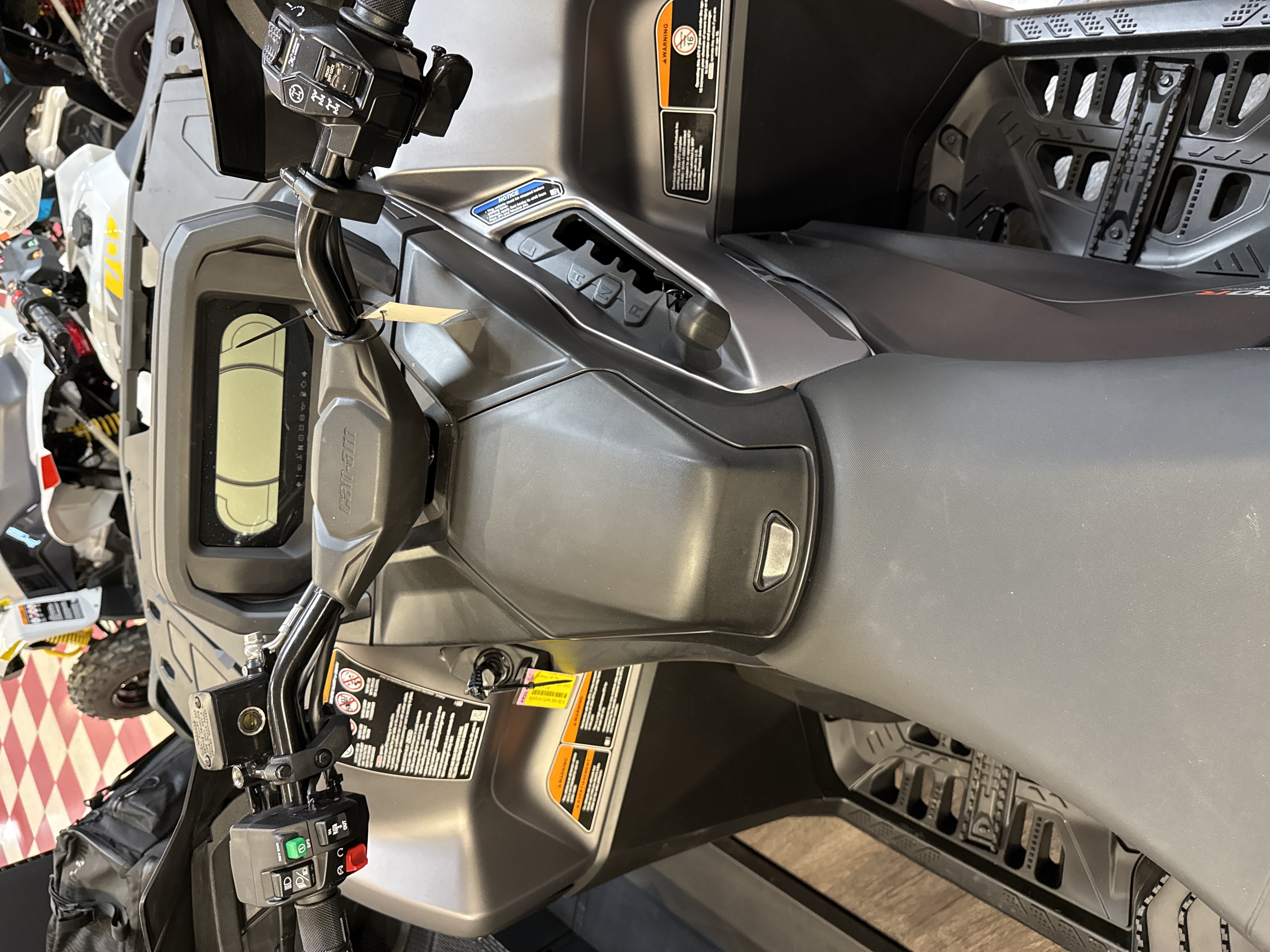 2026 Can-Am Outlander MAX XT 1000R ATV