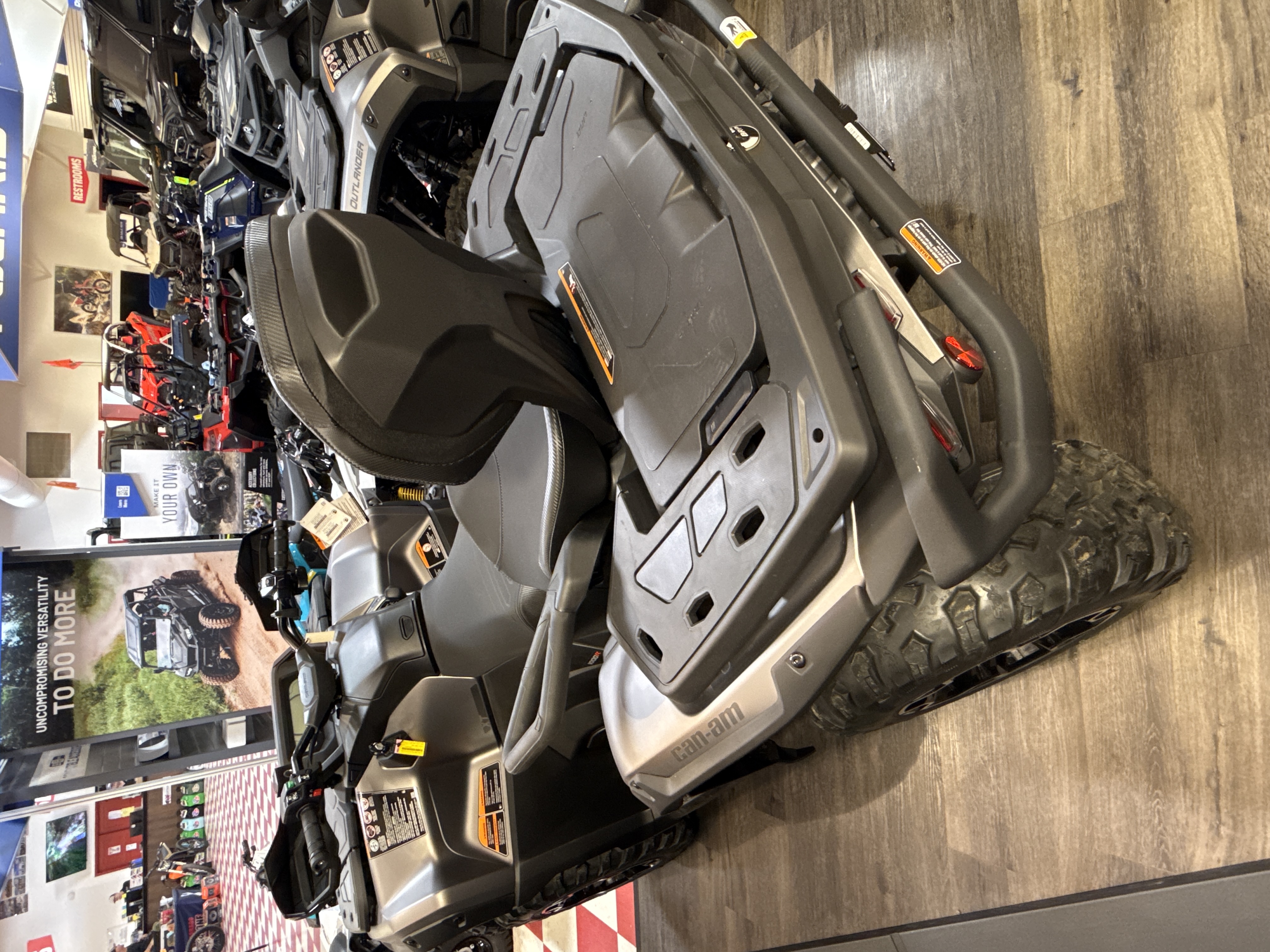 2026 Can-Am Outlander MAX XT 1000R ATV