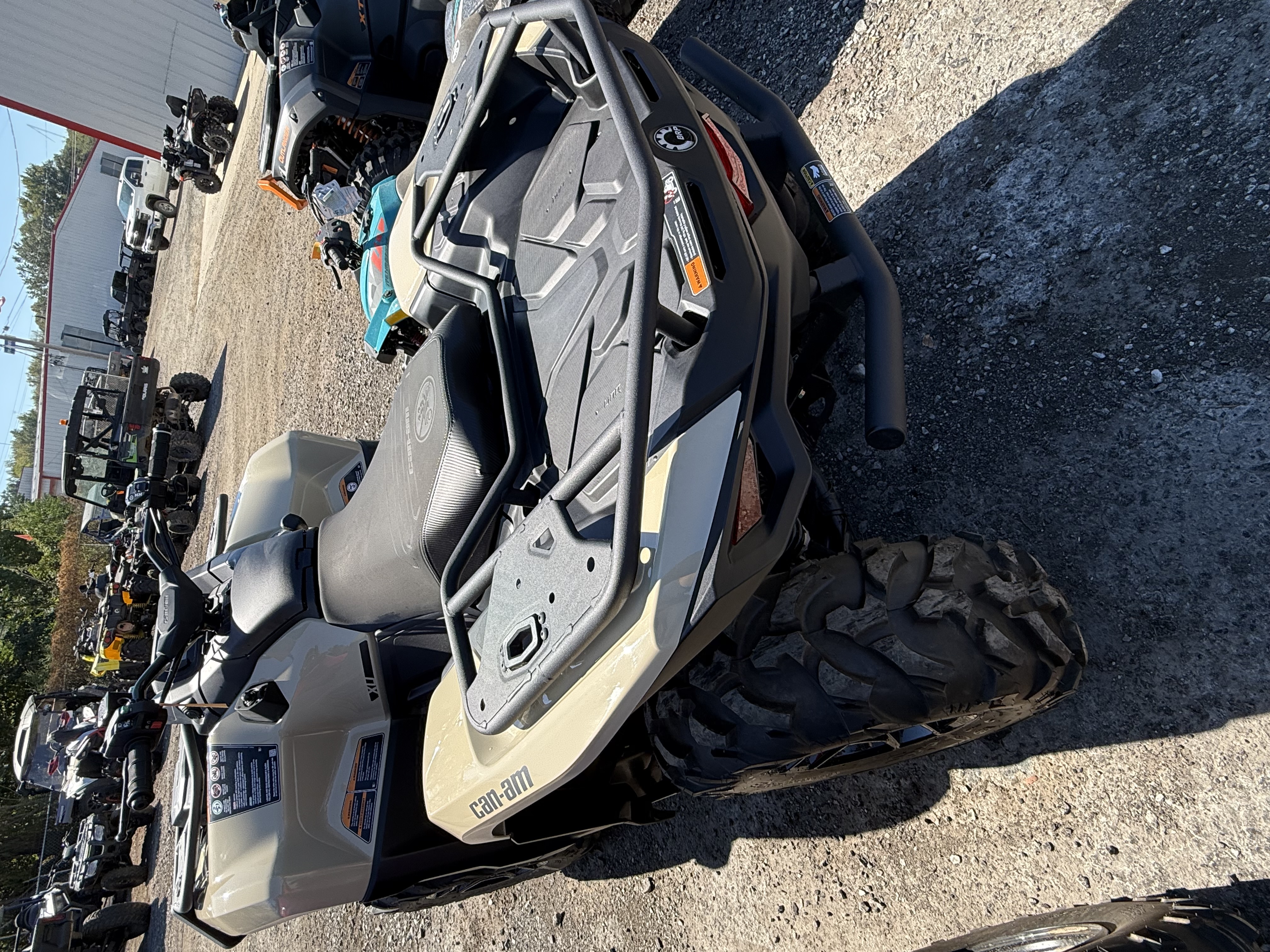 2026 Can-Am Outlander PRO XU HD5 ATV