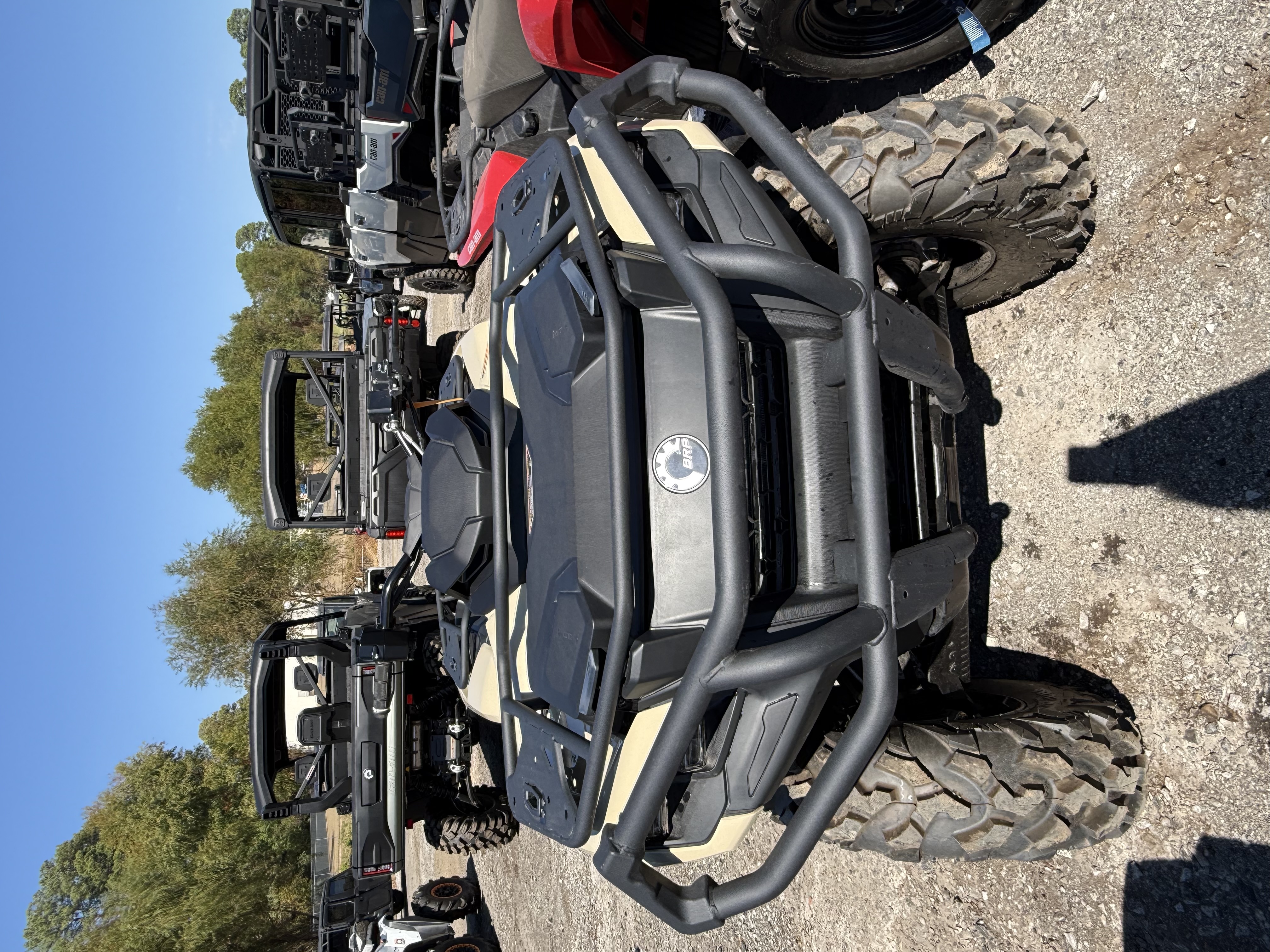 2026 Can-Am Outlander PRO XU HD5 ATV