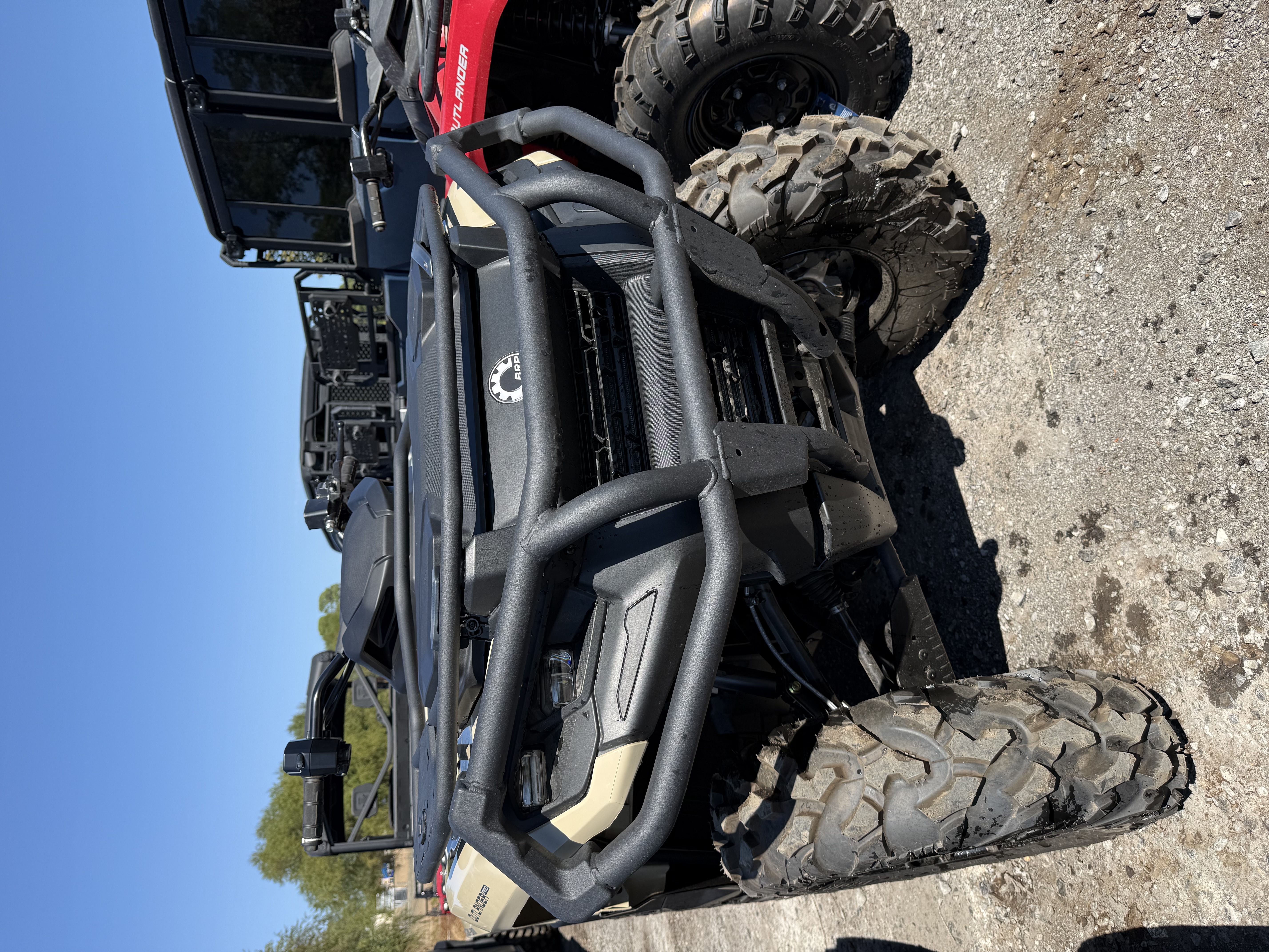 2026 Can-Am Outlander PRO XU HD5 ATV
