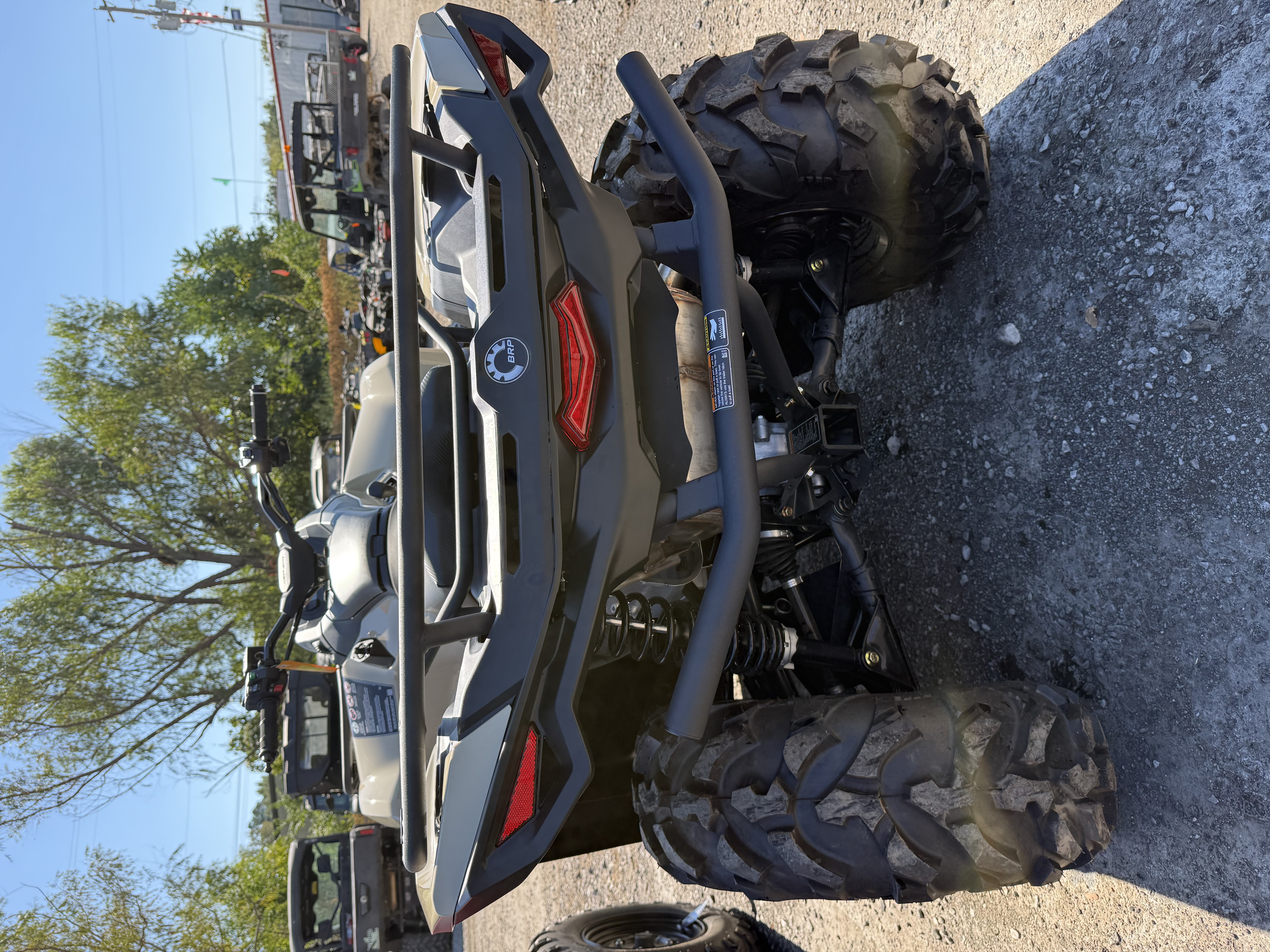 2026 Can-Am Outlander PRO XU HD5 ATV