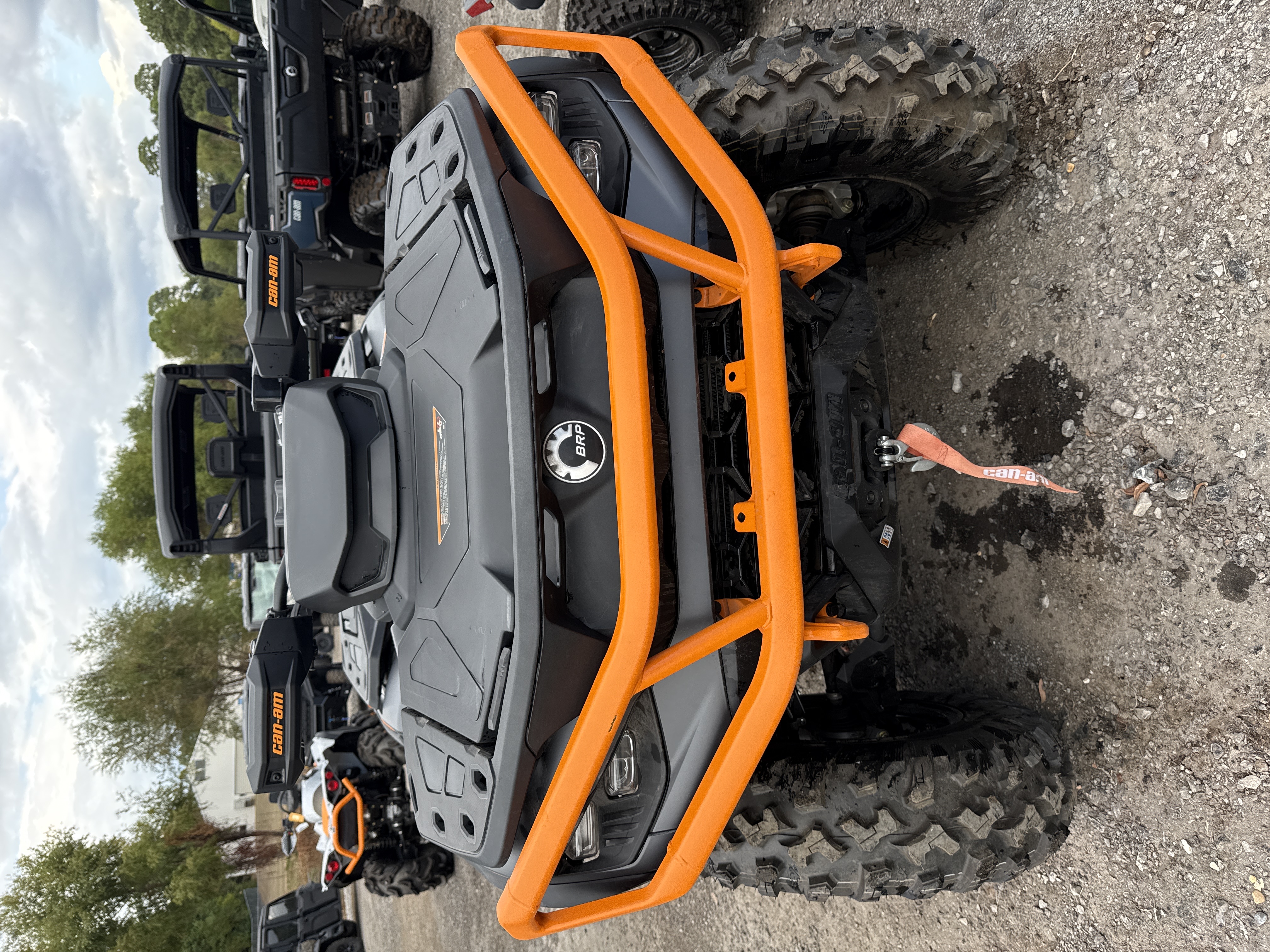 2026 Can-Am Outlander XT-P 1000R ATV