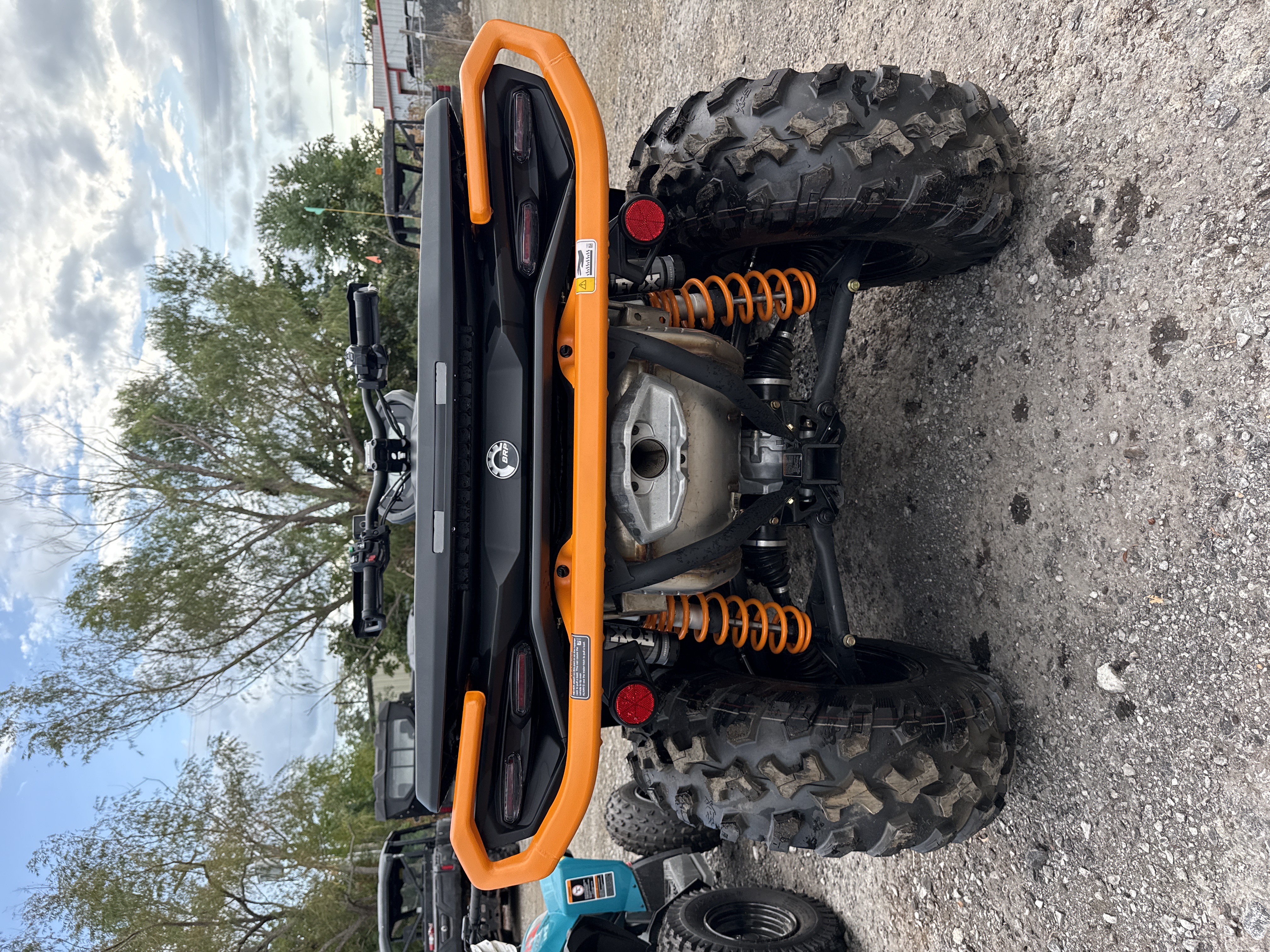 2026 Can-Am Outlander XT-P 1000R ATV