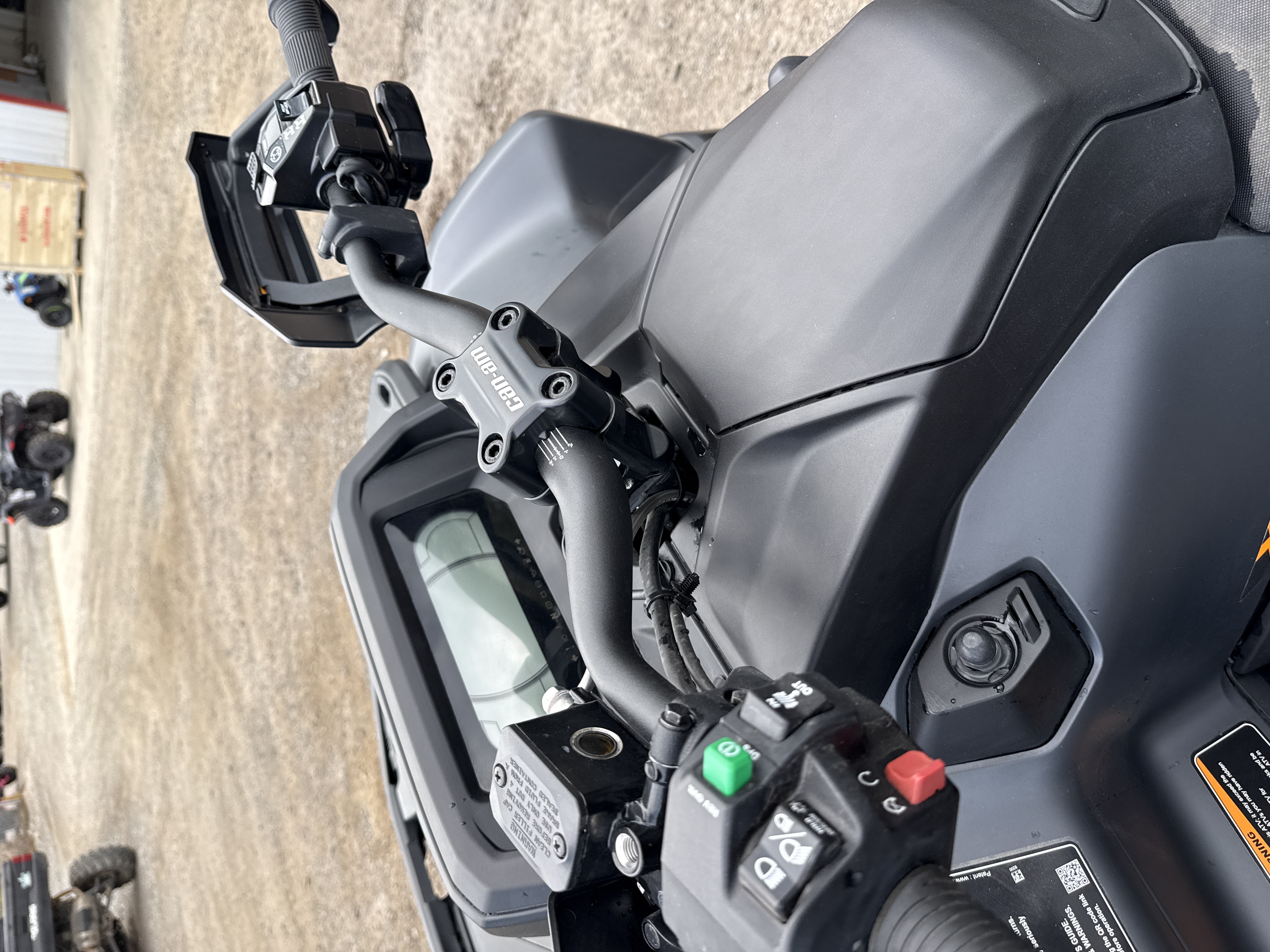 2026 Can-Am Outlander XT-P 1000R ATV