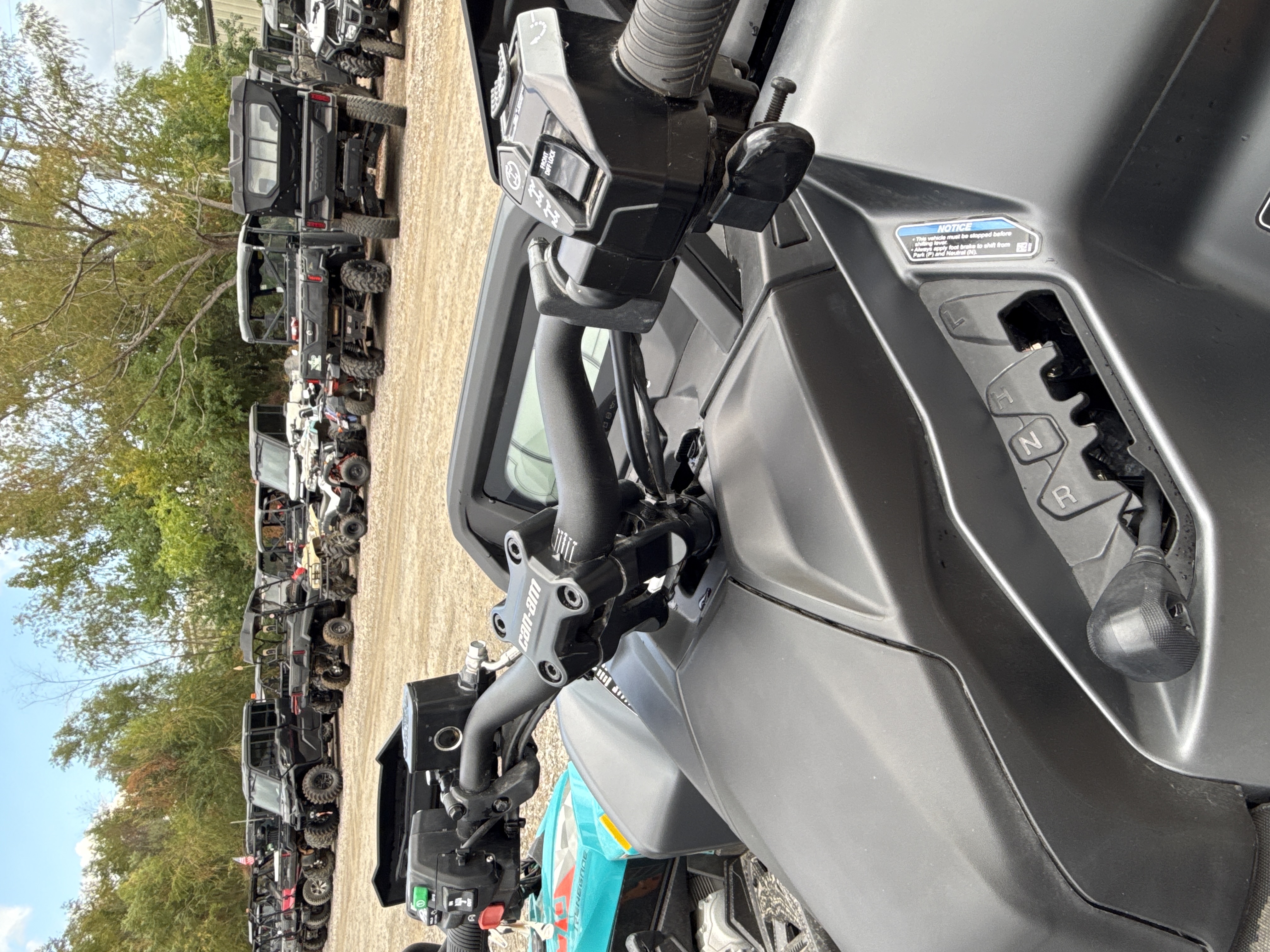 2026 Can-Am Outlander XT-P 1000R ATV