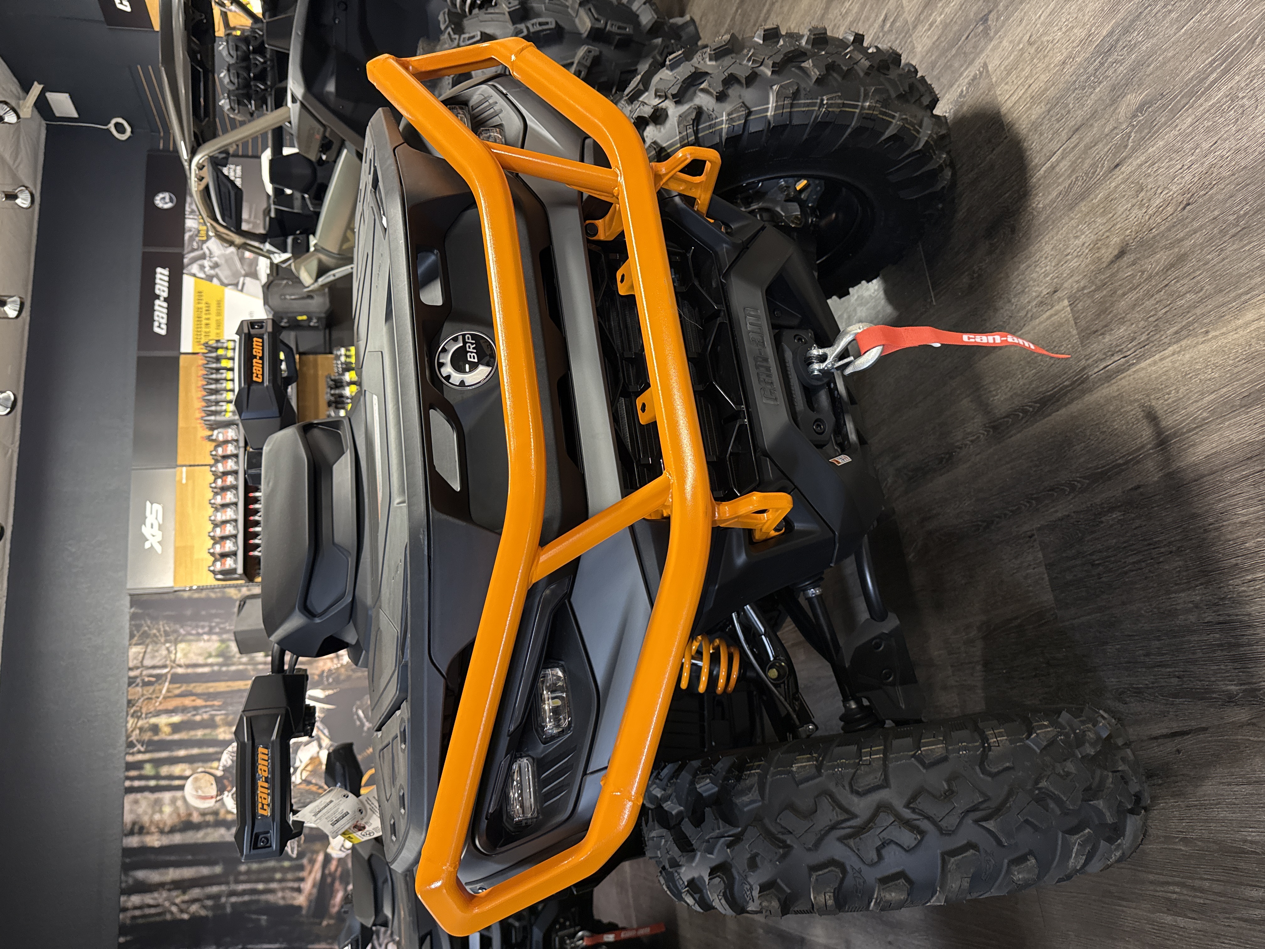 2026 Can-Am Outlander XT-P 1000R ATV