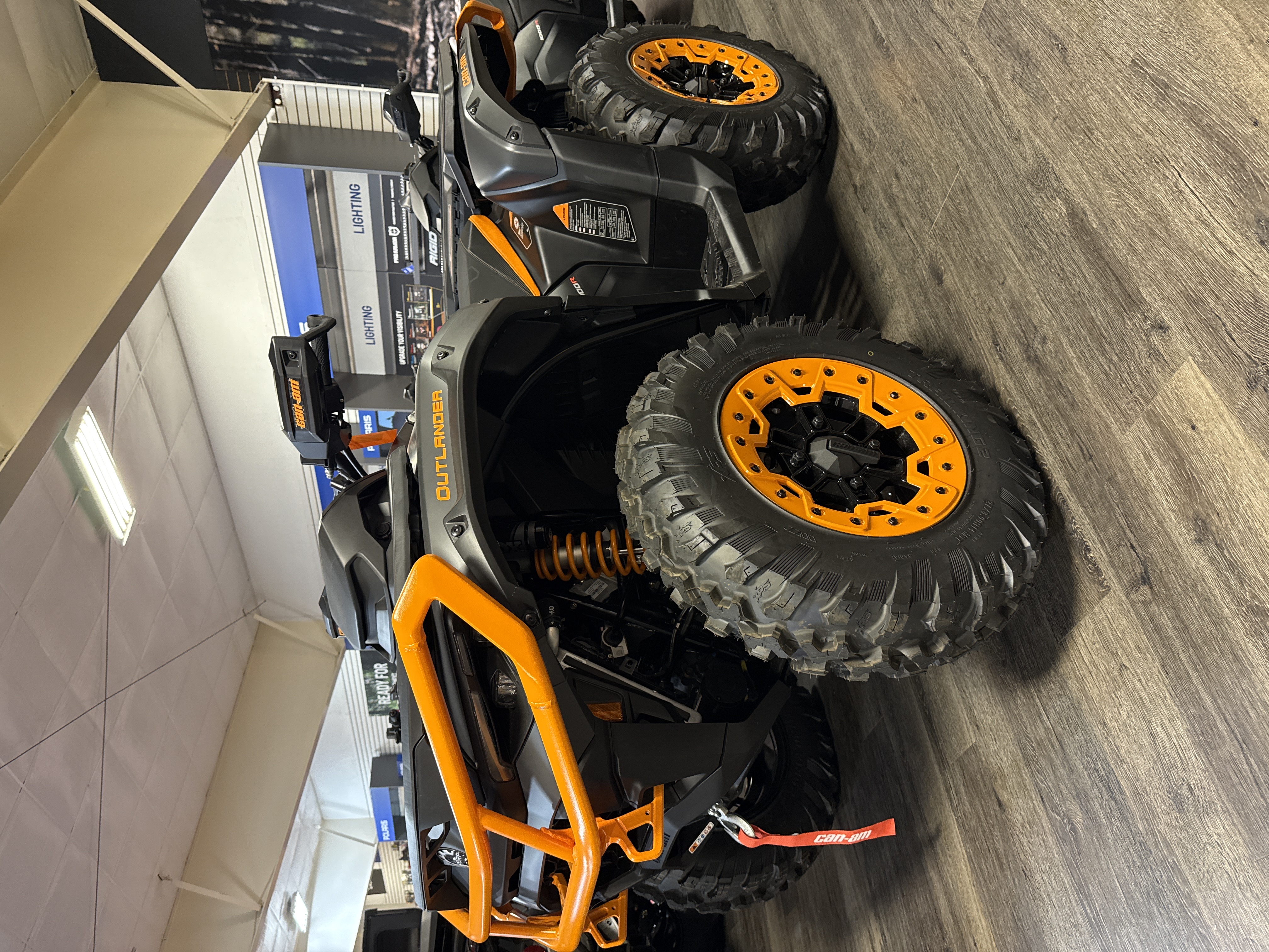 2026 Can-Am Outlander XT-P 1000R ATV