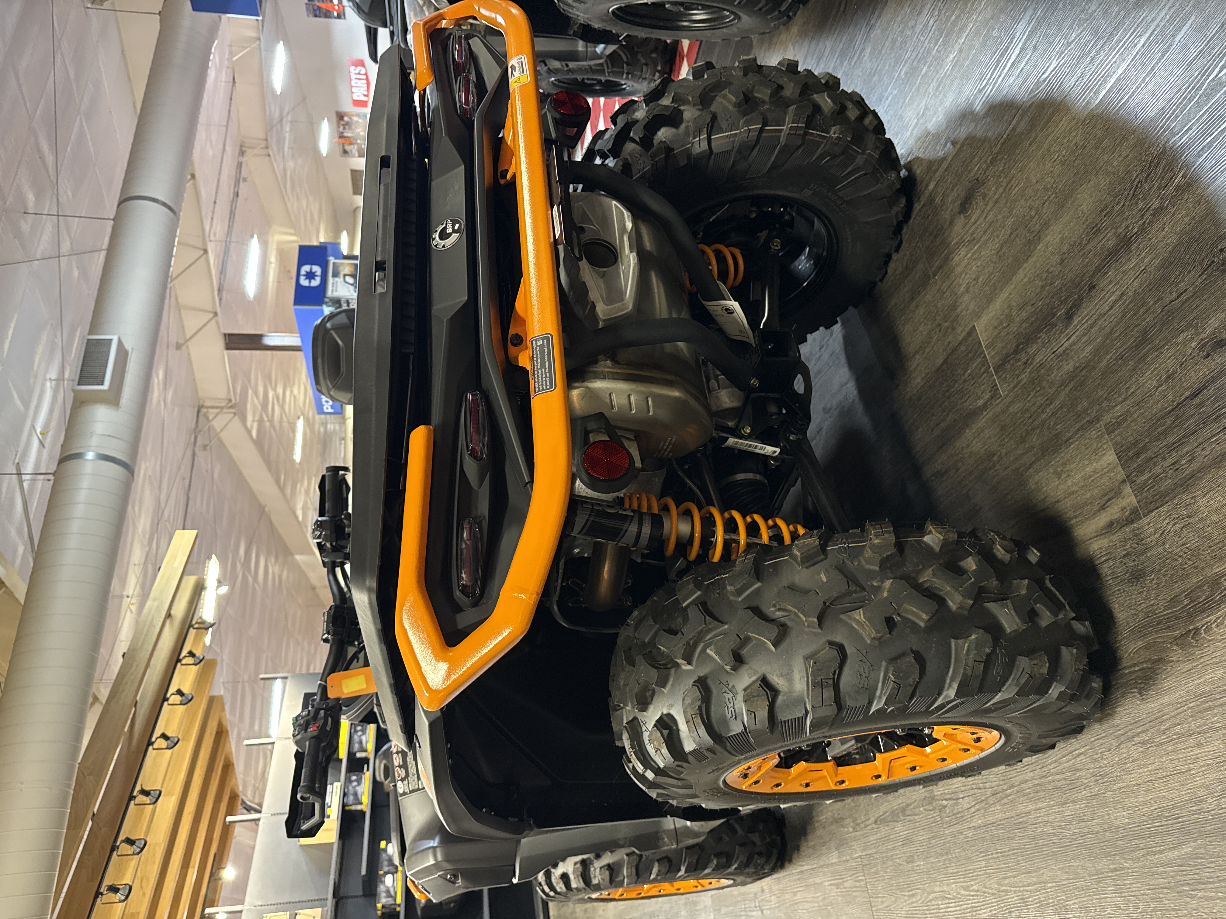 2026 Can-Am Outlander XT-P 1000R ATV