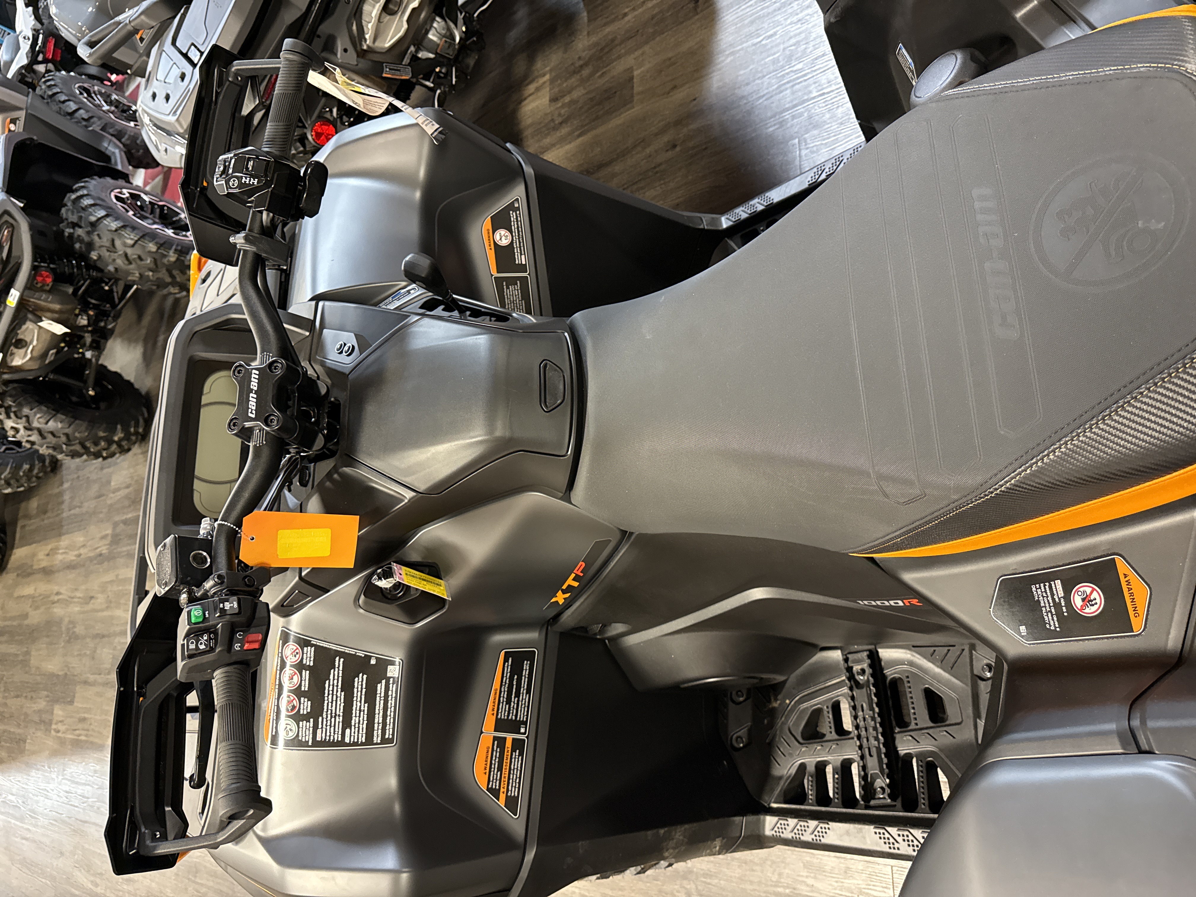 2026 Can-Am Outlander XT-P 1000R ATV