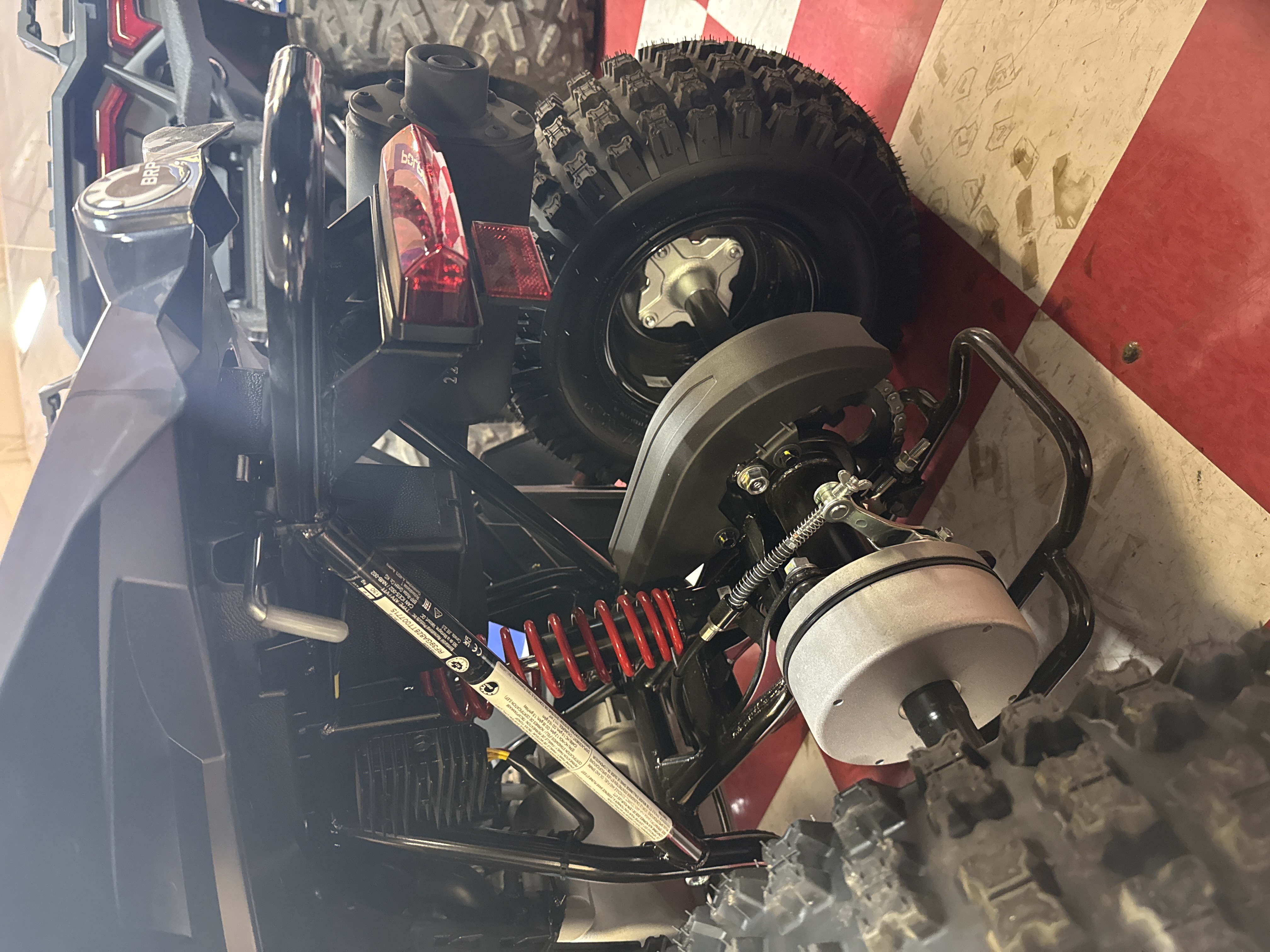 2026 CAN-AM Renegade 70 EFI ATV