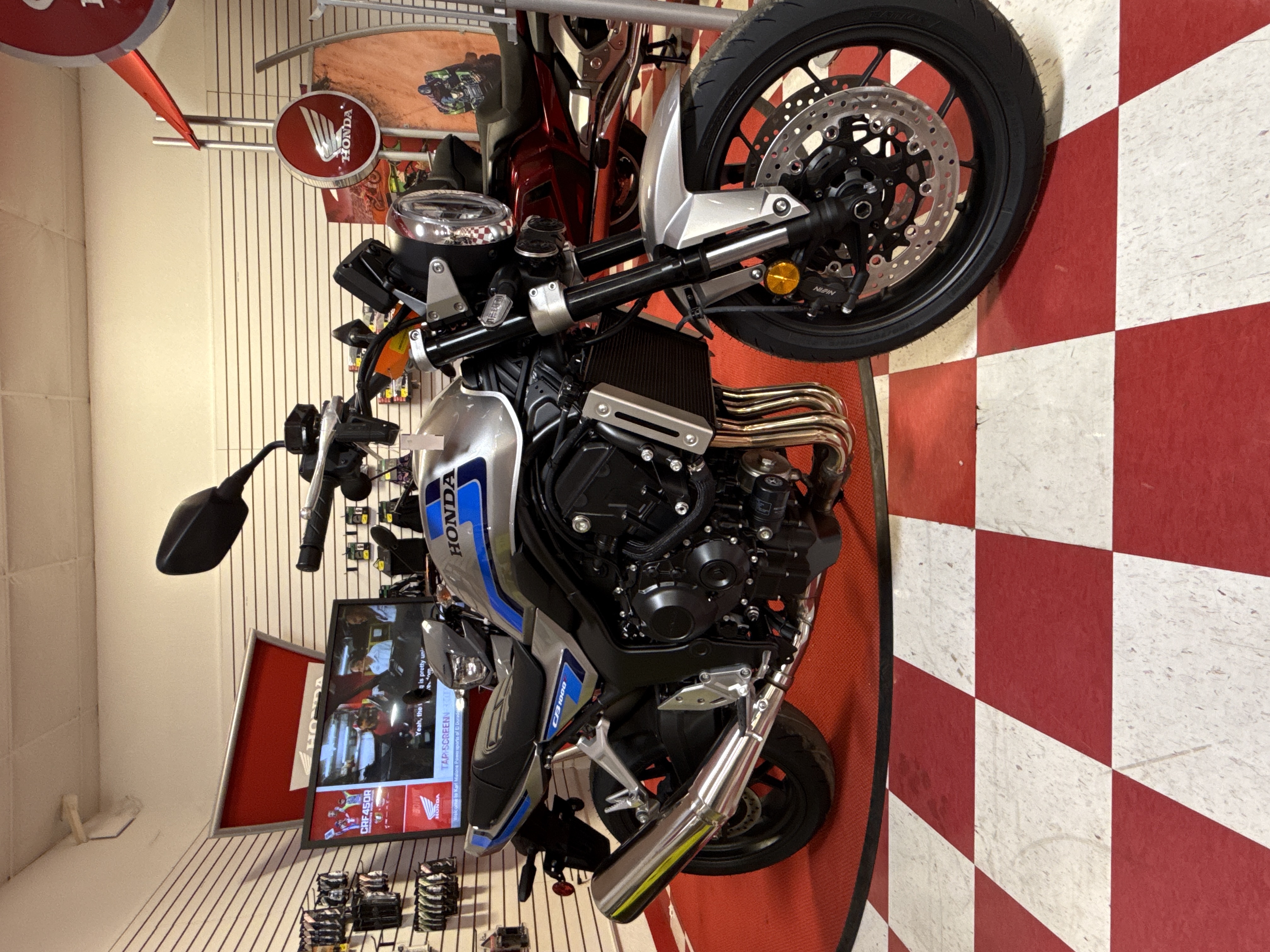 2026 Honda CB1000F MOTORCYCLE