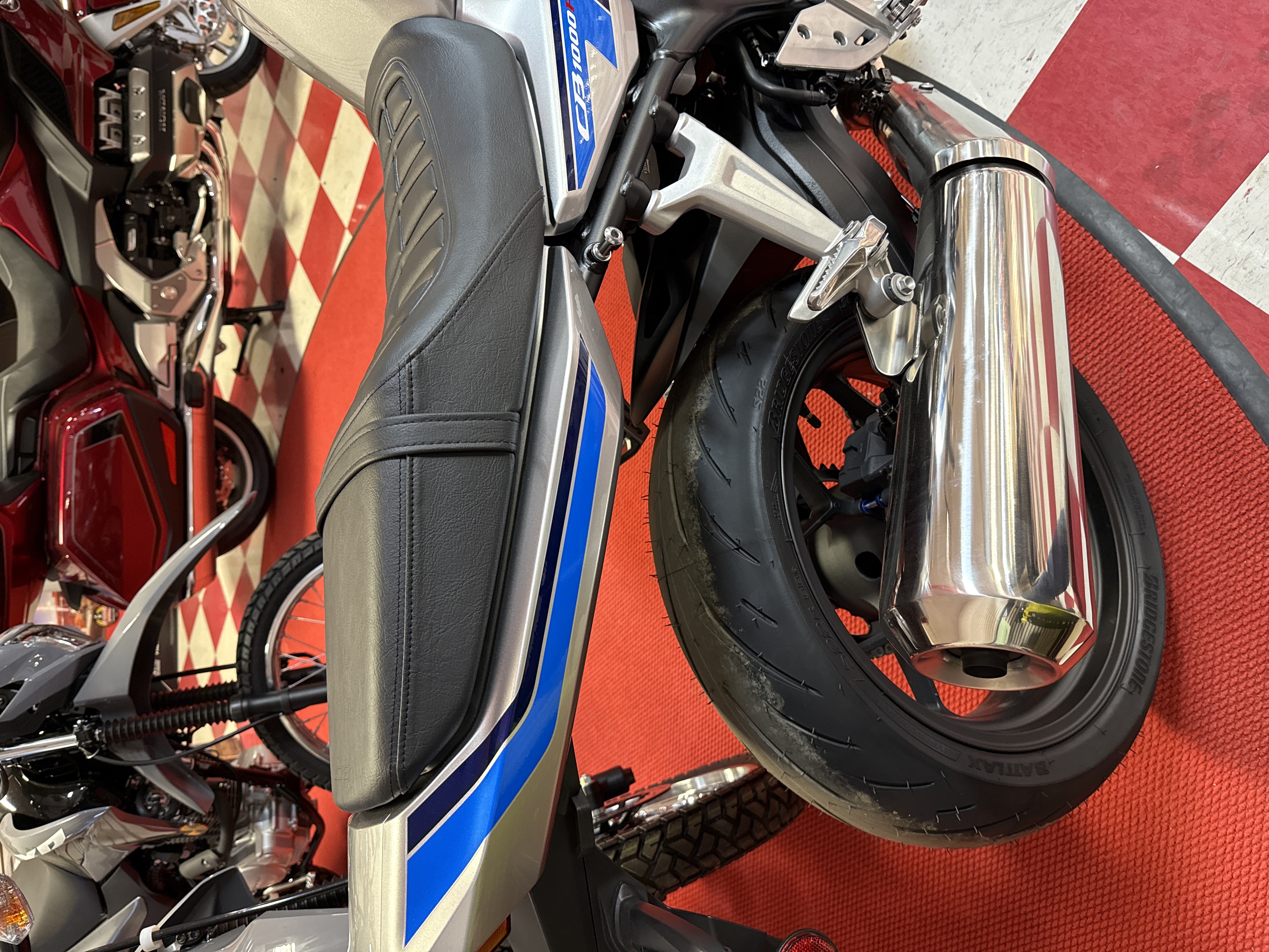 2026 Honda CB1000F MOTORCYCLE