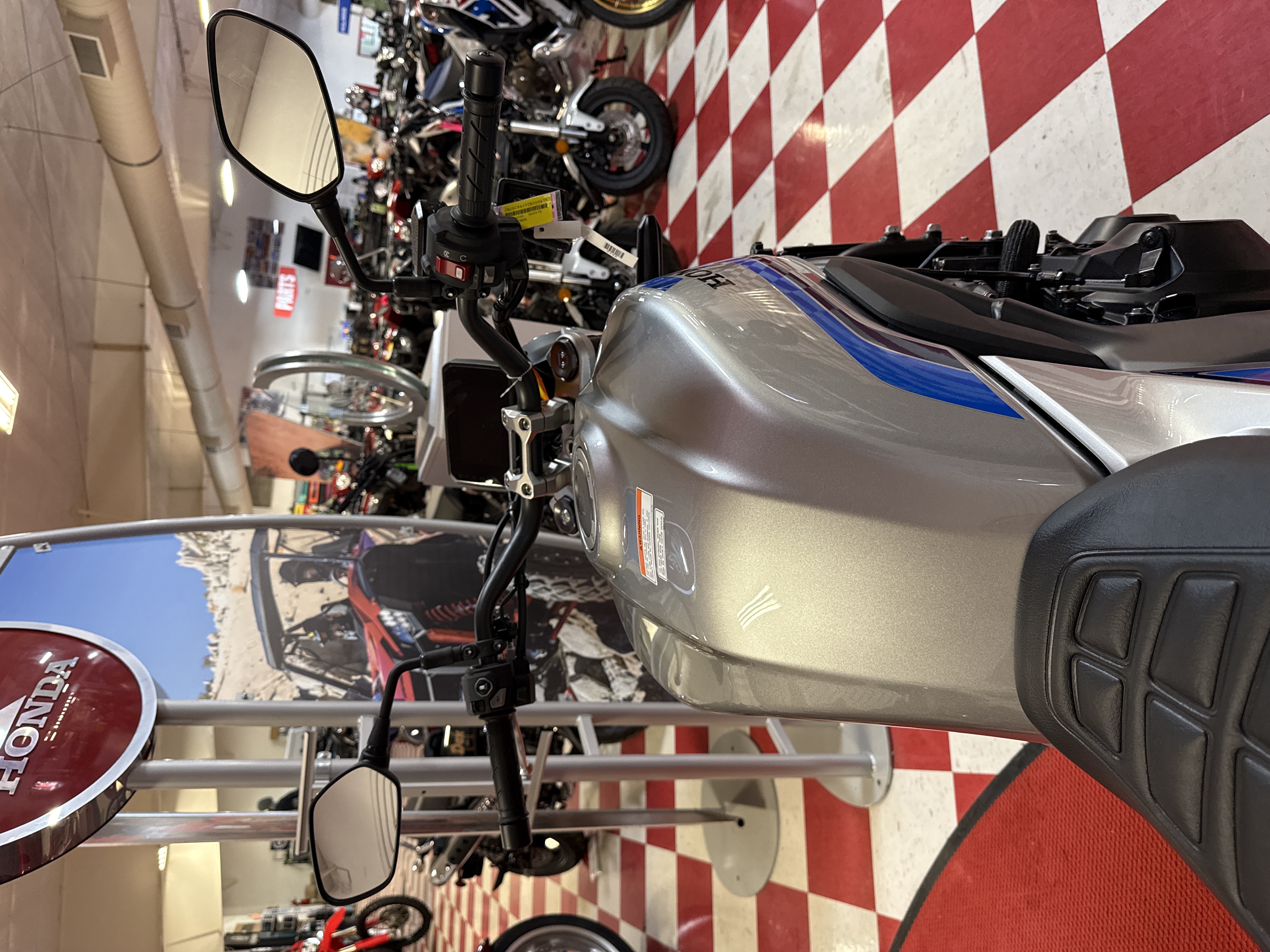 2026 Honda CB1000F MOTORCYCLE