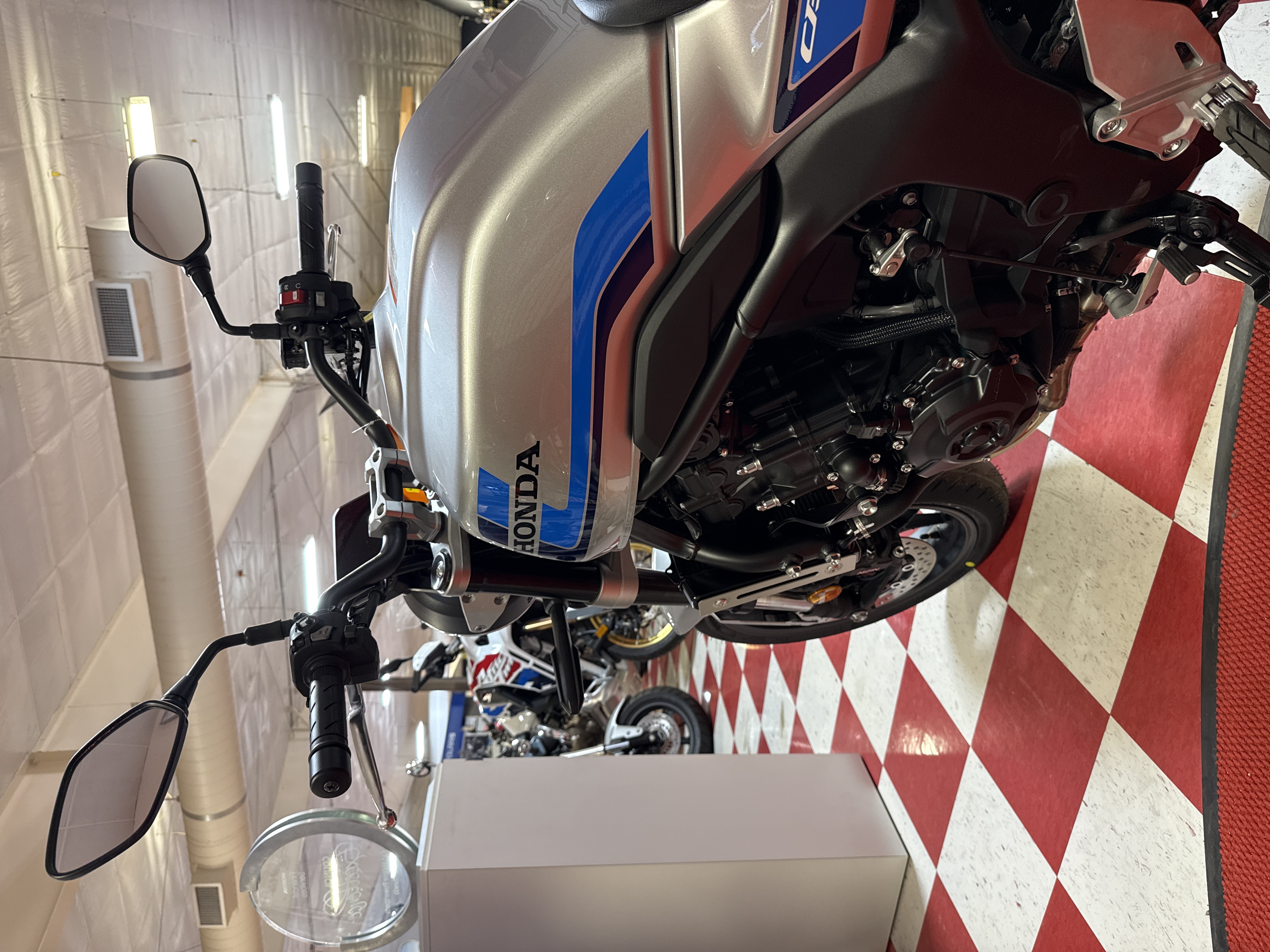 2026 Honda CB1000F MOTORCYCLE