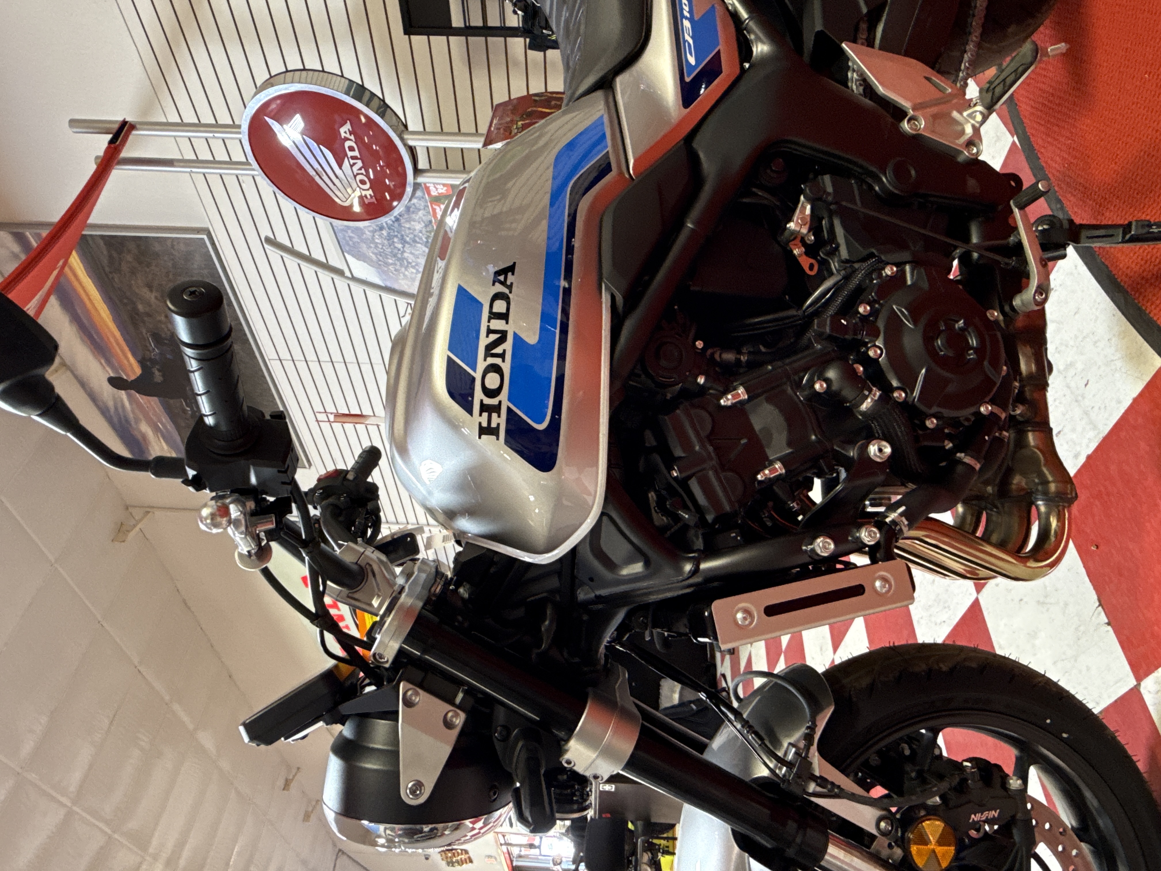 2026 Honda CB1000F MOTORCYCLE