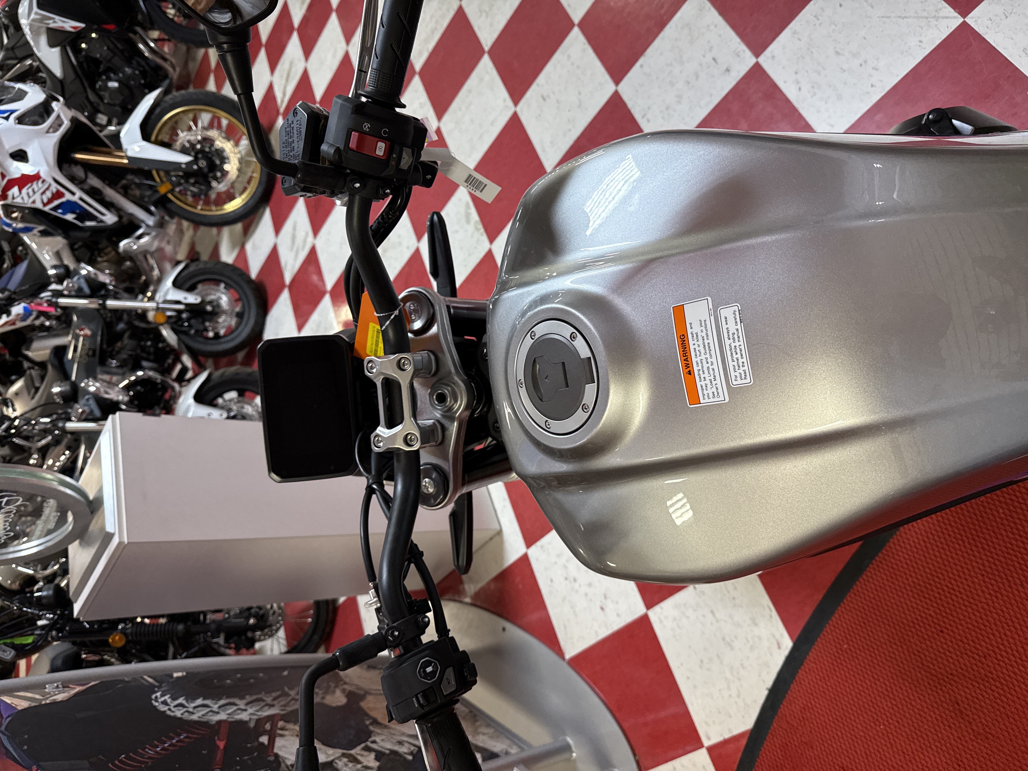 2026 Honda CB1000F MOTORCYCLE