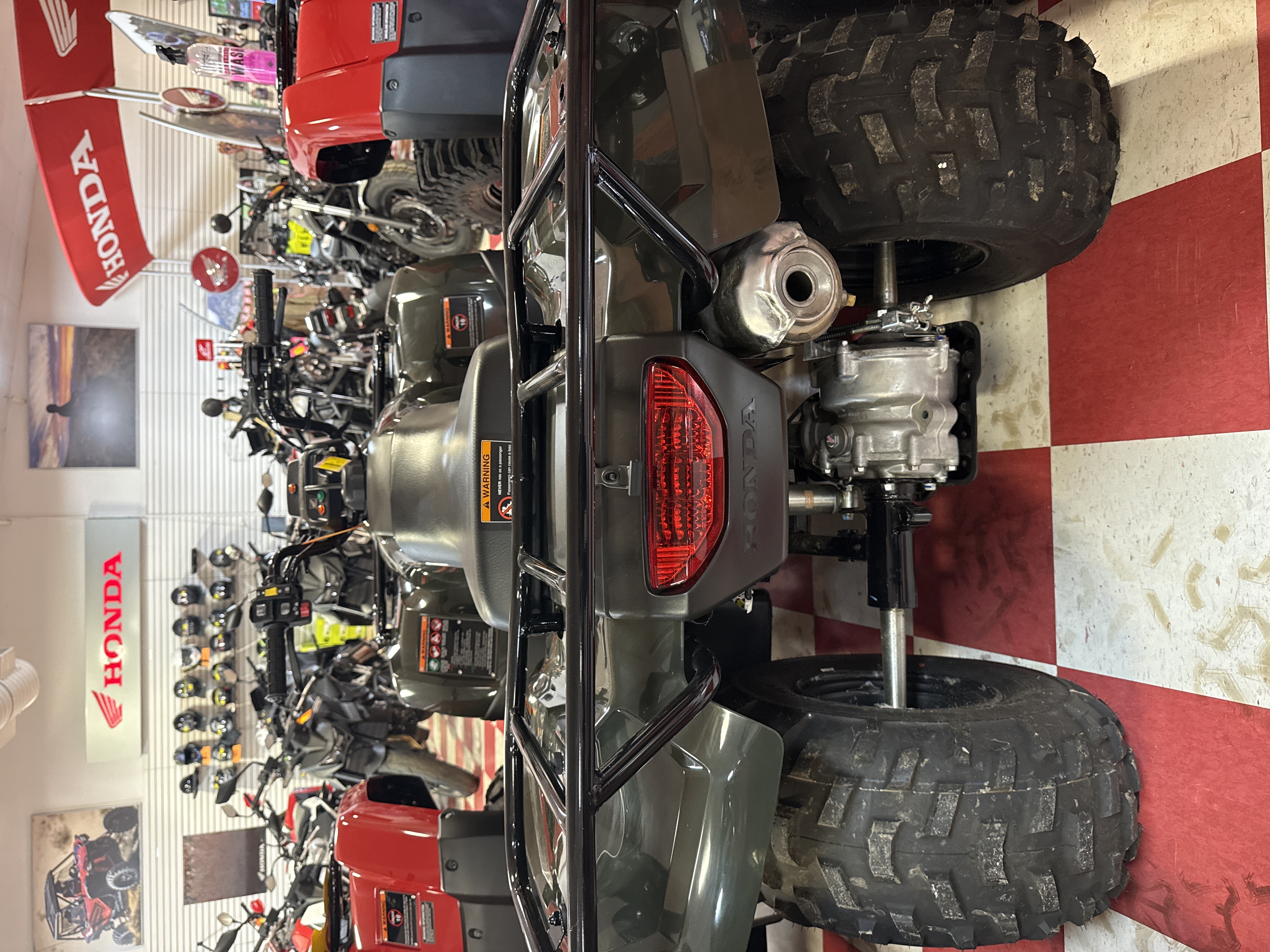 2026 HONDA FourTrax Recon ES ATV