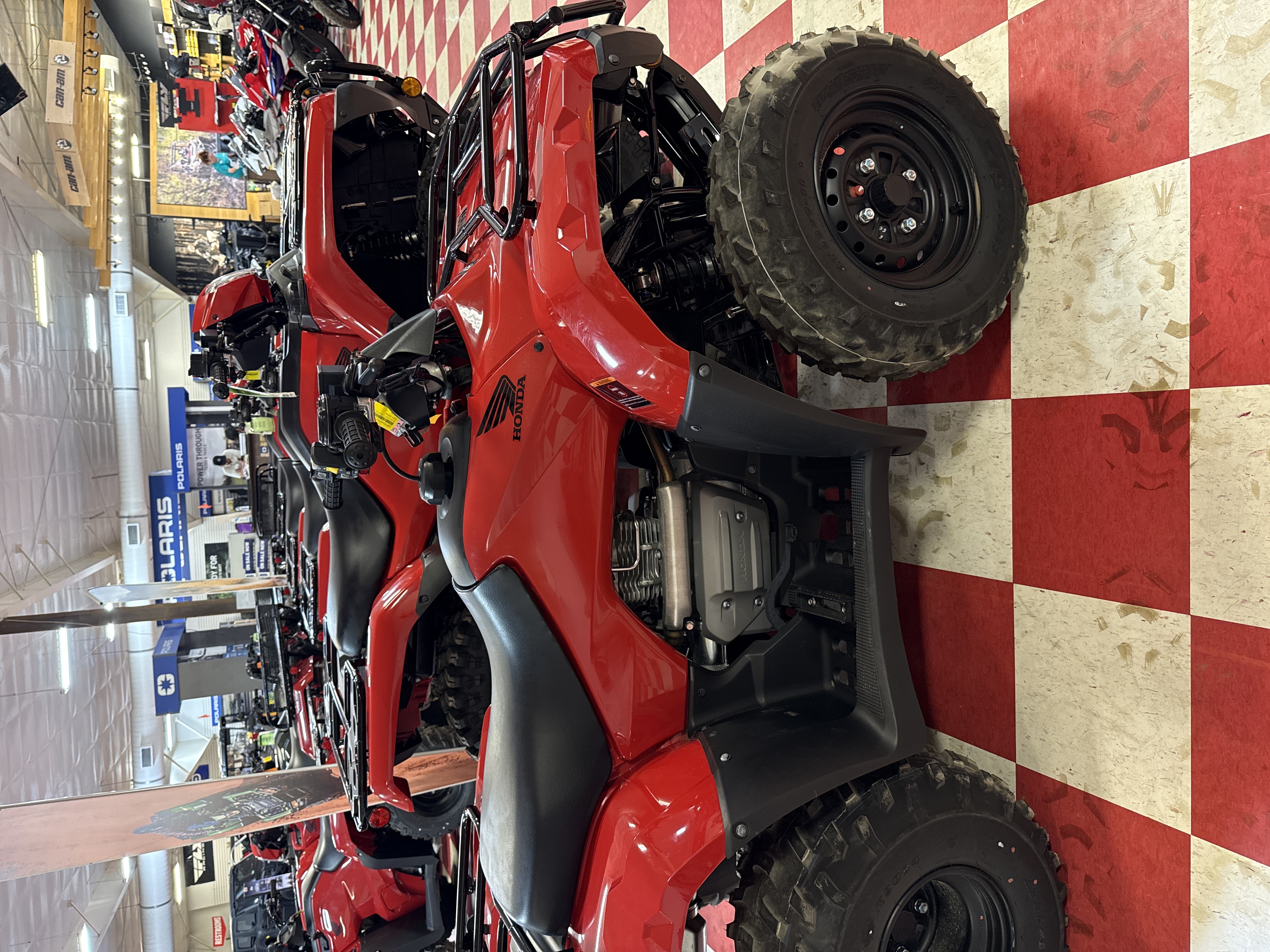 2026 HONDA FourTrax Recon ES ATV