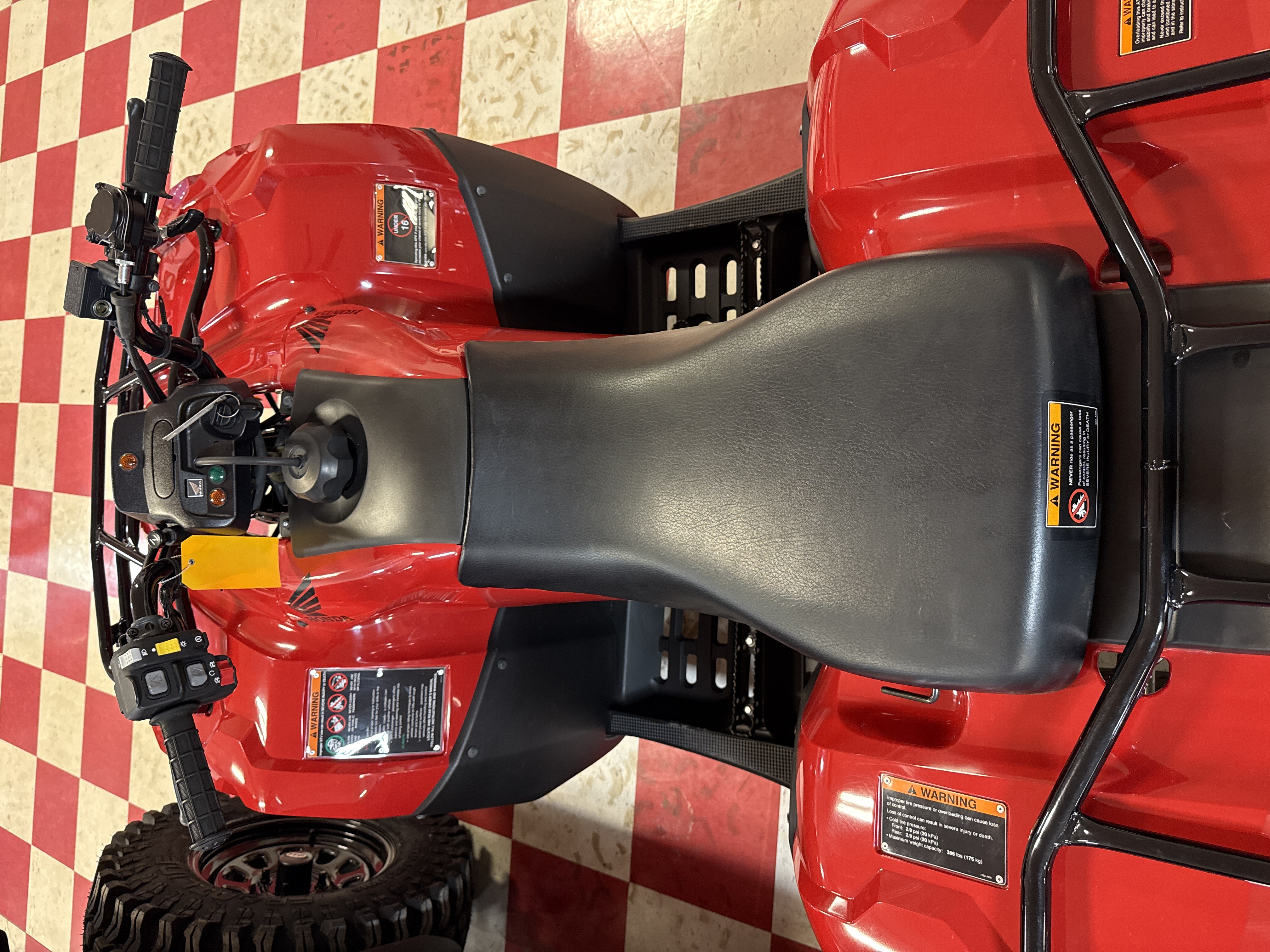2026 HONDA FourTrax Recon ES ATV