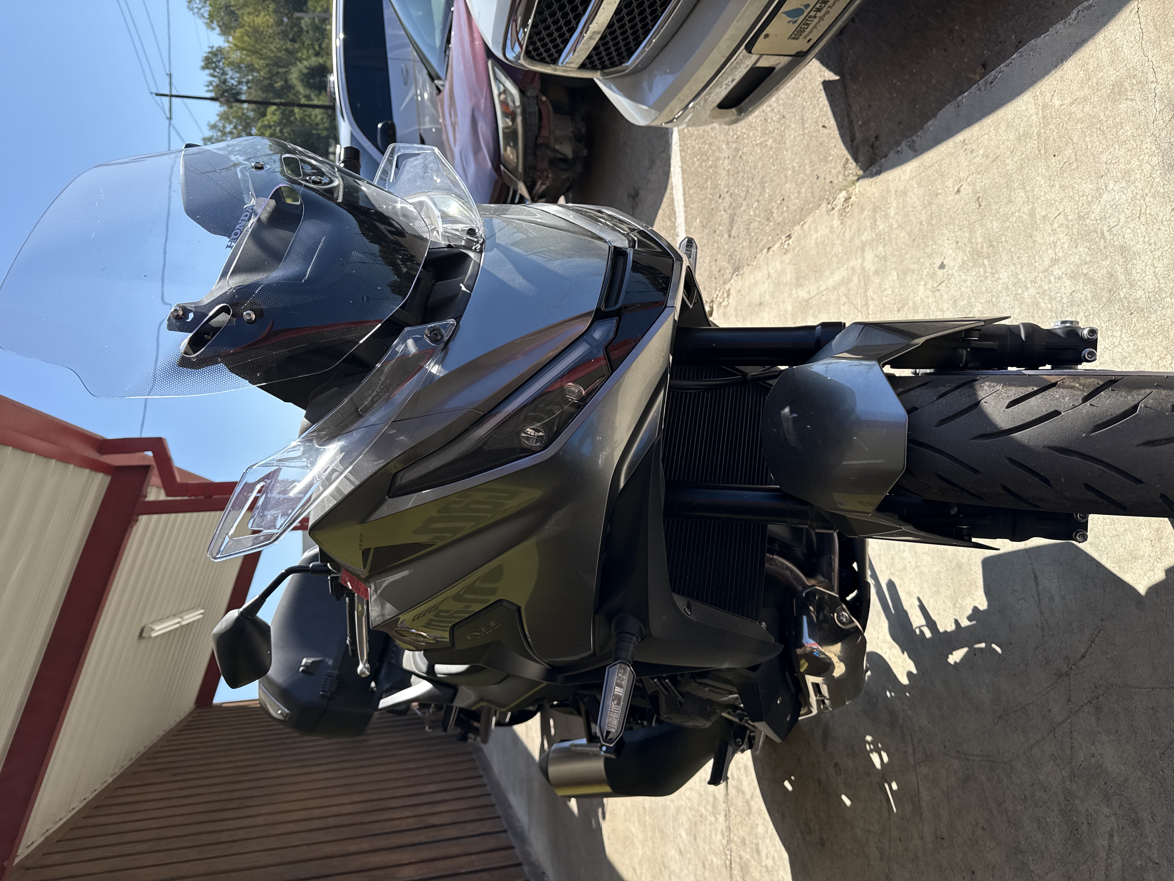 2026 Honda NT1100 DCT MOTORCYCLE
