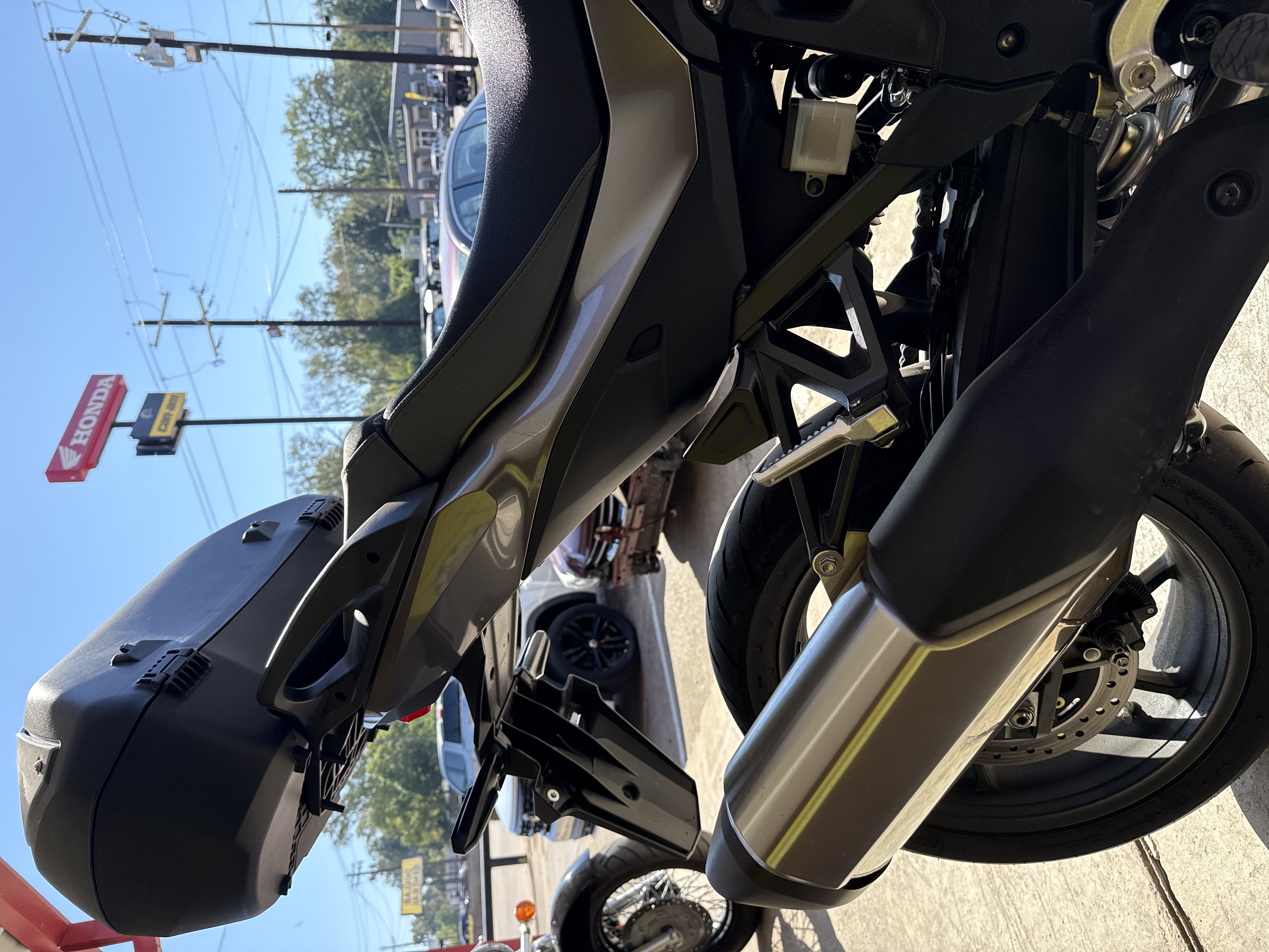2026 Honda NT1100 DCT MOTORCYCLE