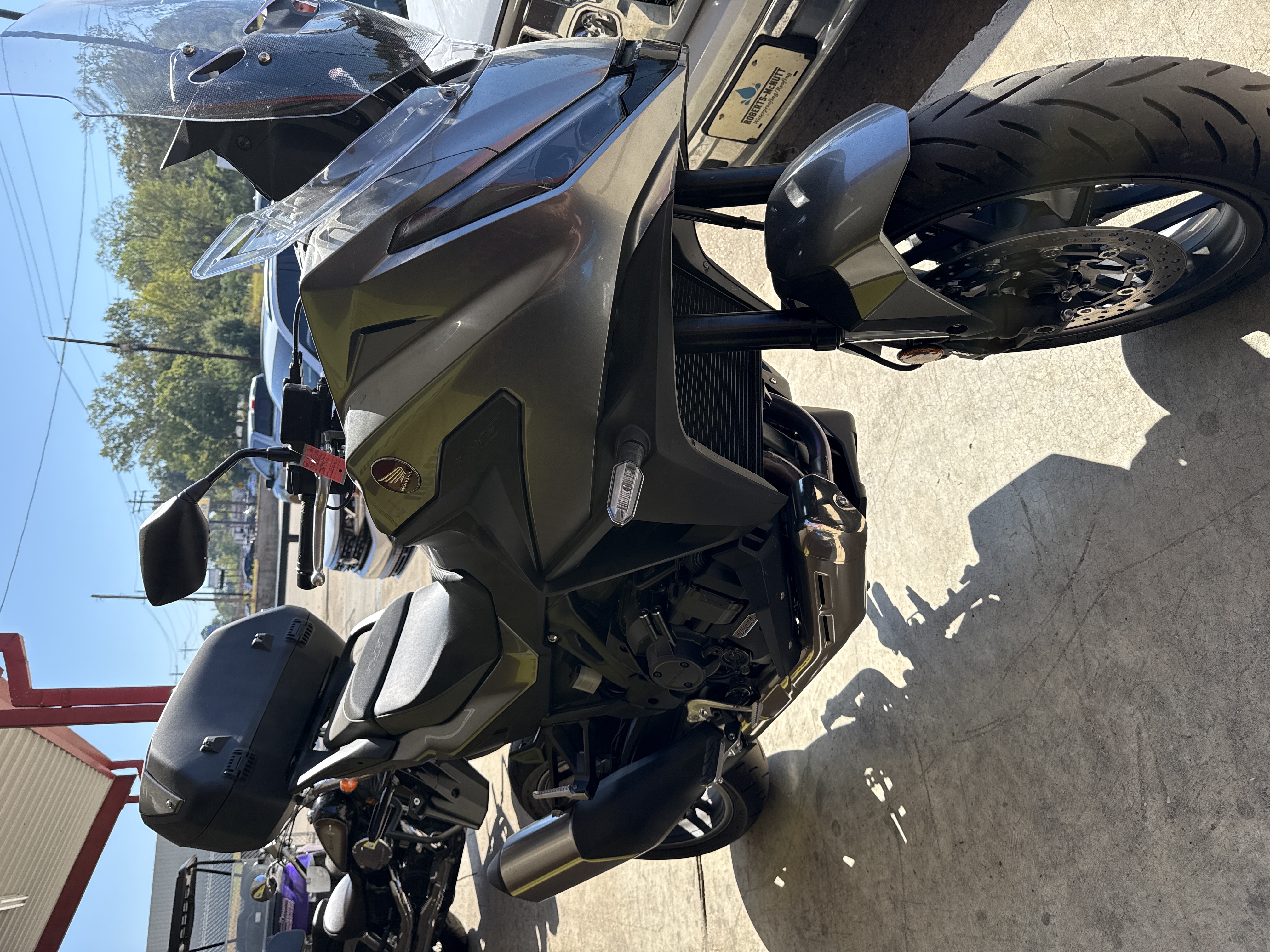2026 Honda NT1100 DCT MOTORCYCLE